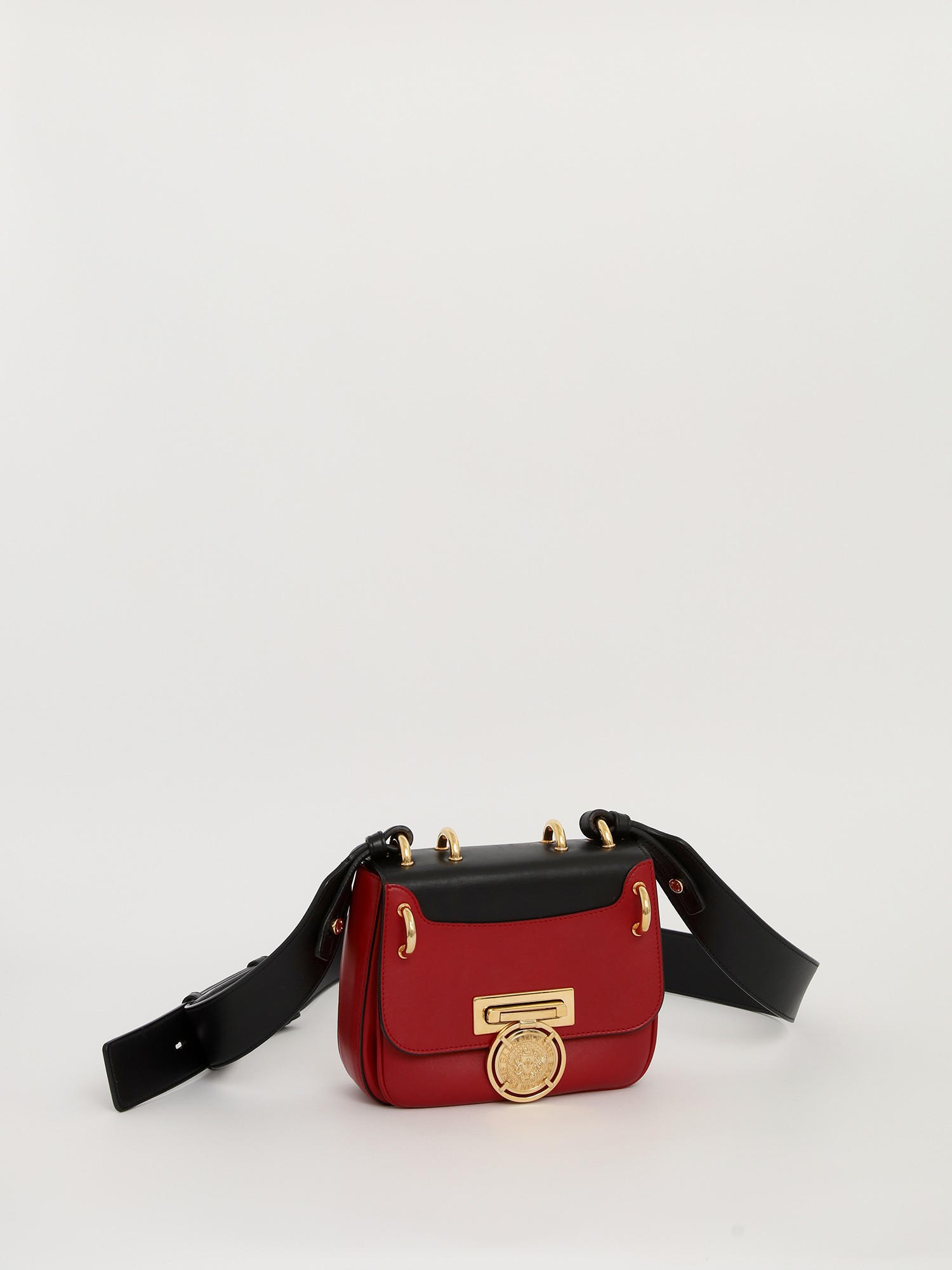 Balmain Leather Bag 2