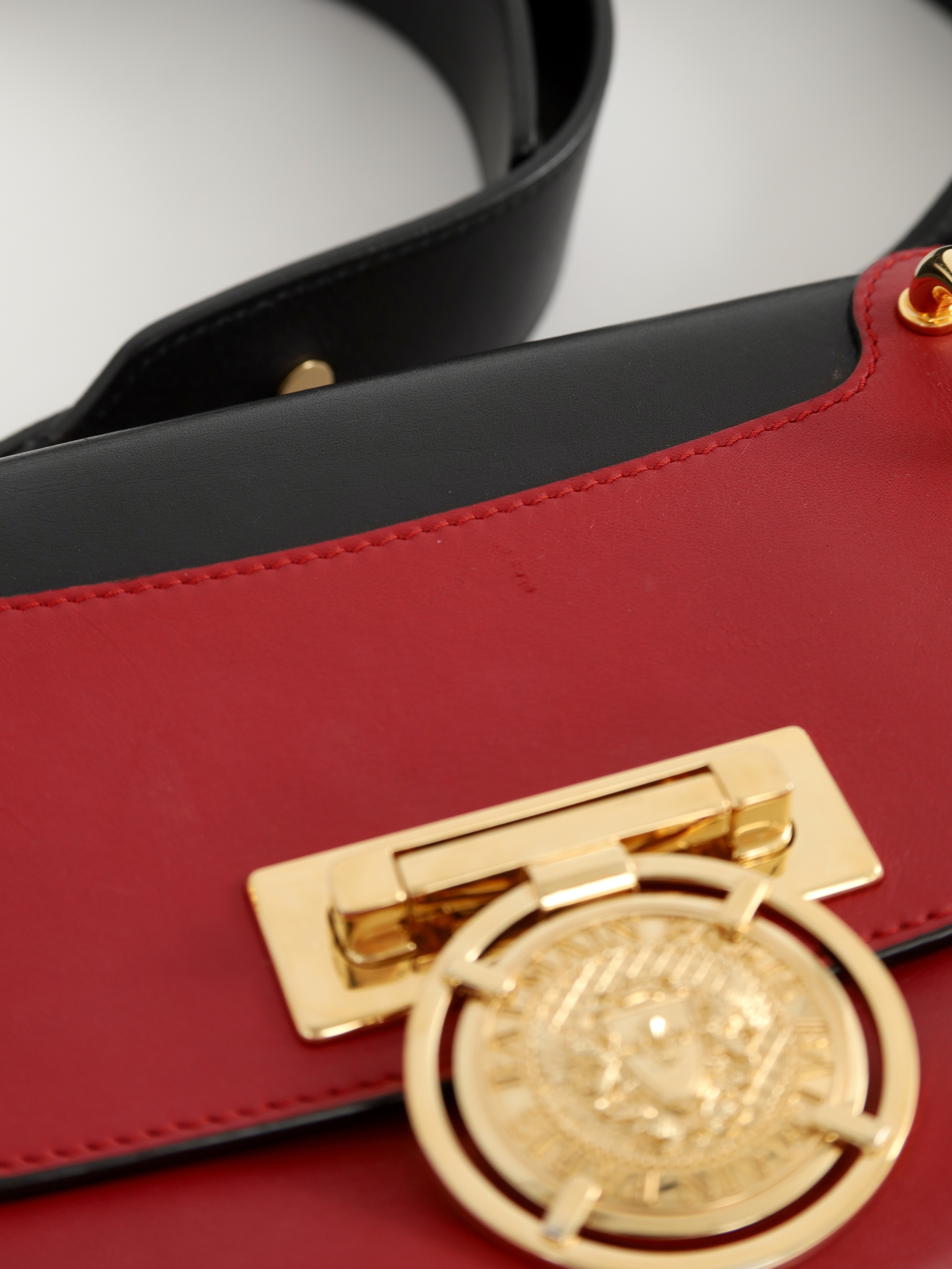 Balmain Leather Bag 7