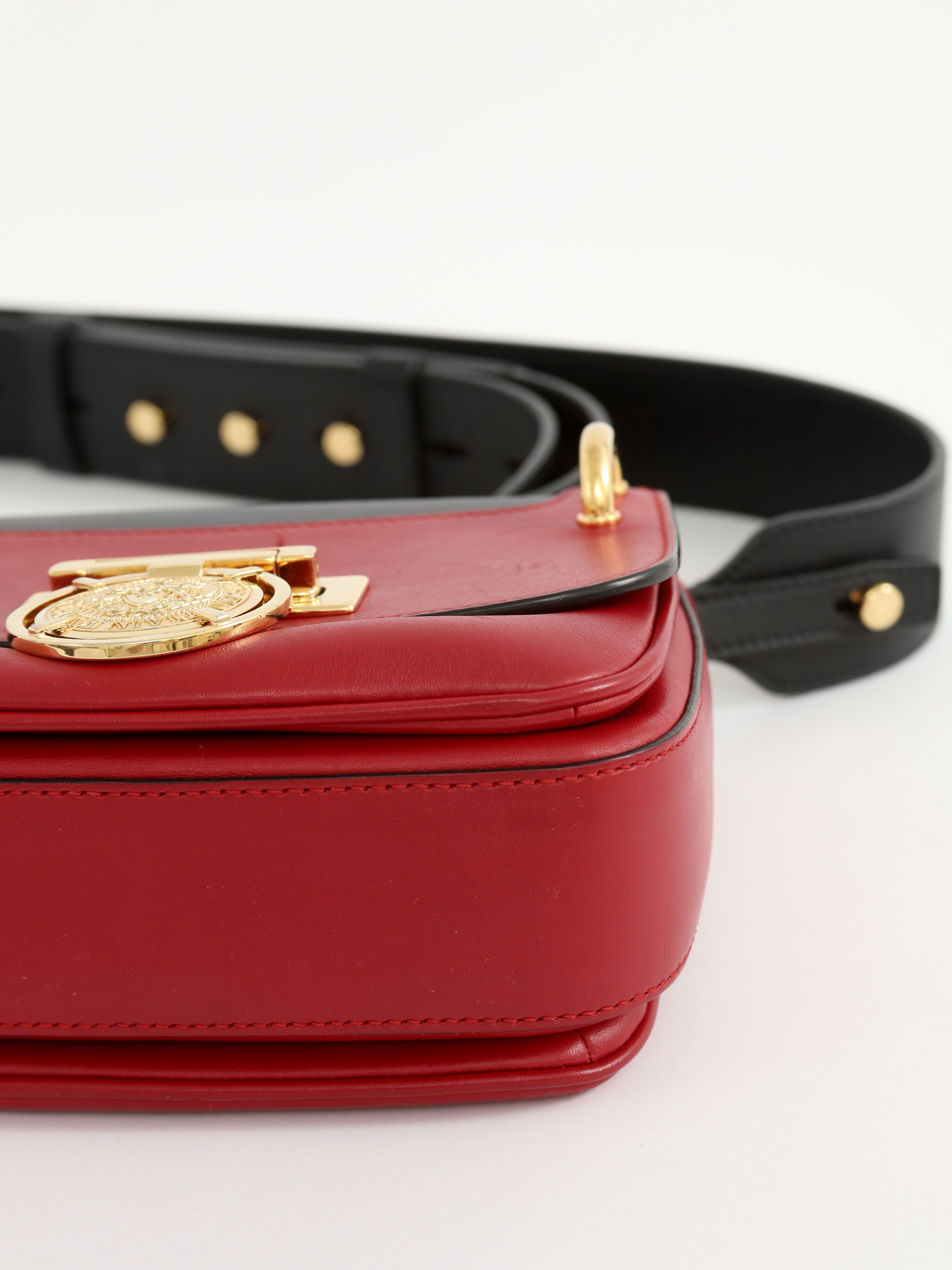 Balmain Leather Bag 8