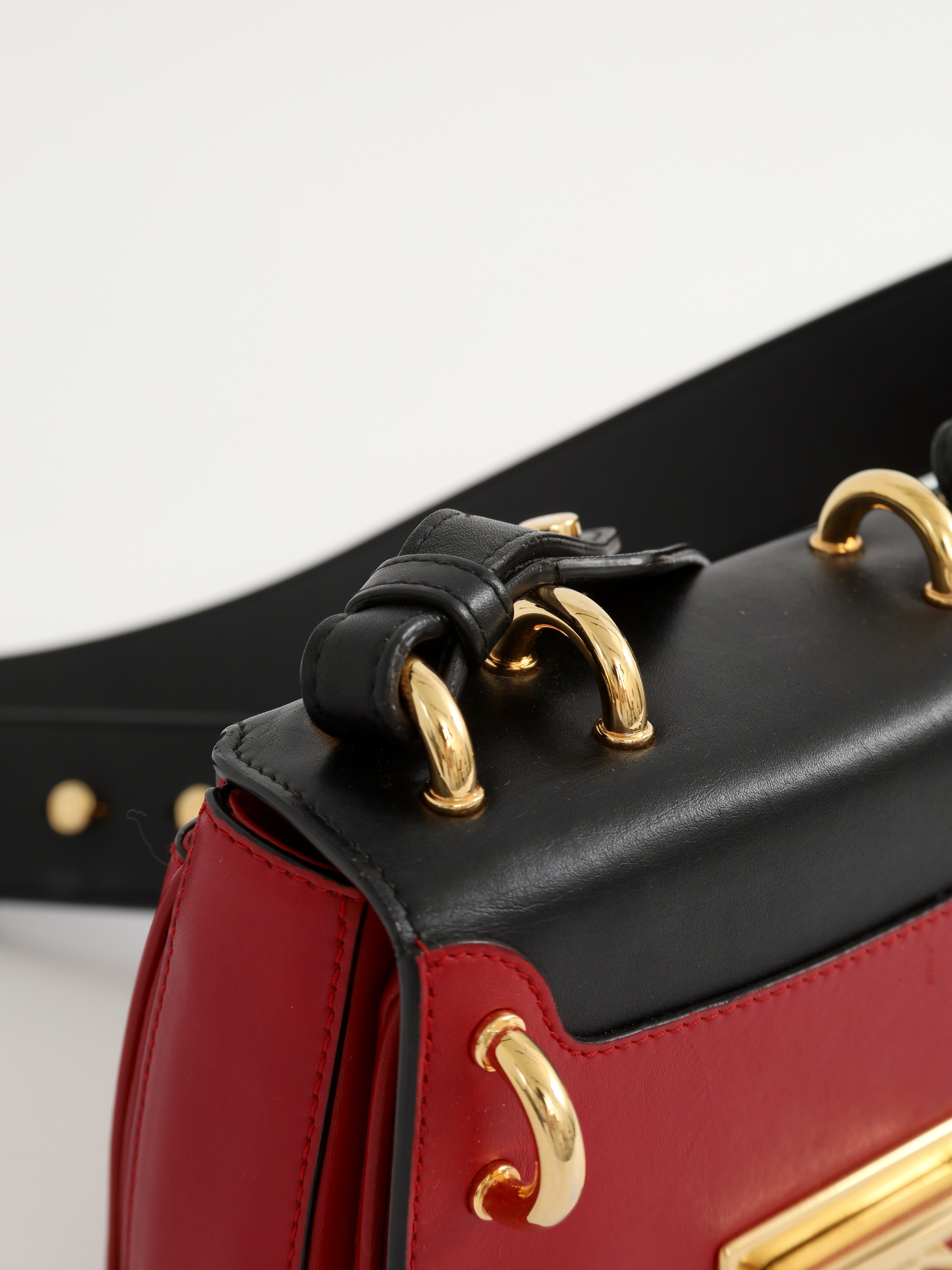 Balmain Leather Bag 5