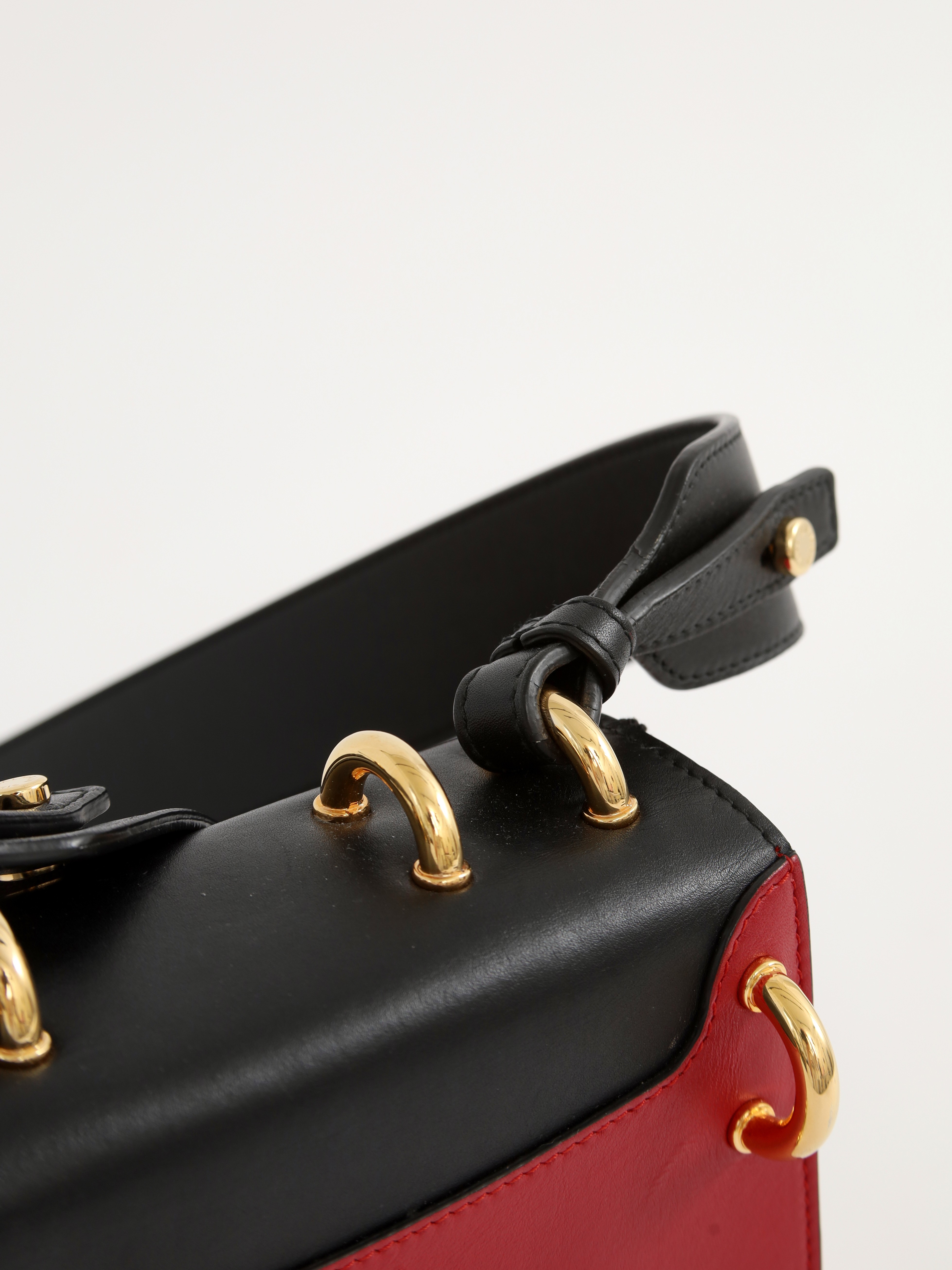 Balmain Leather Bag 6