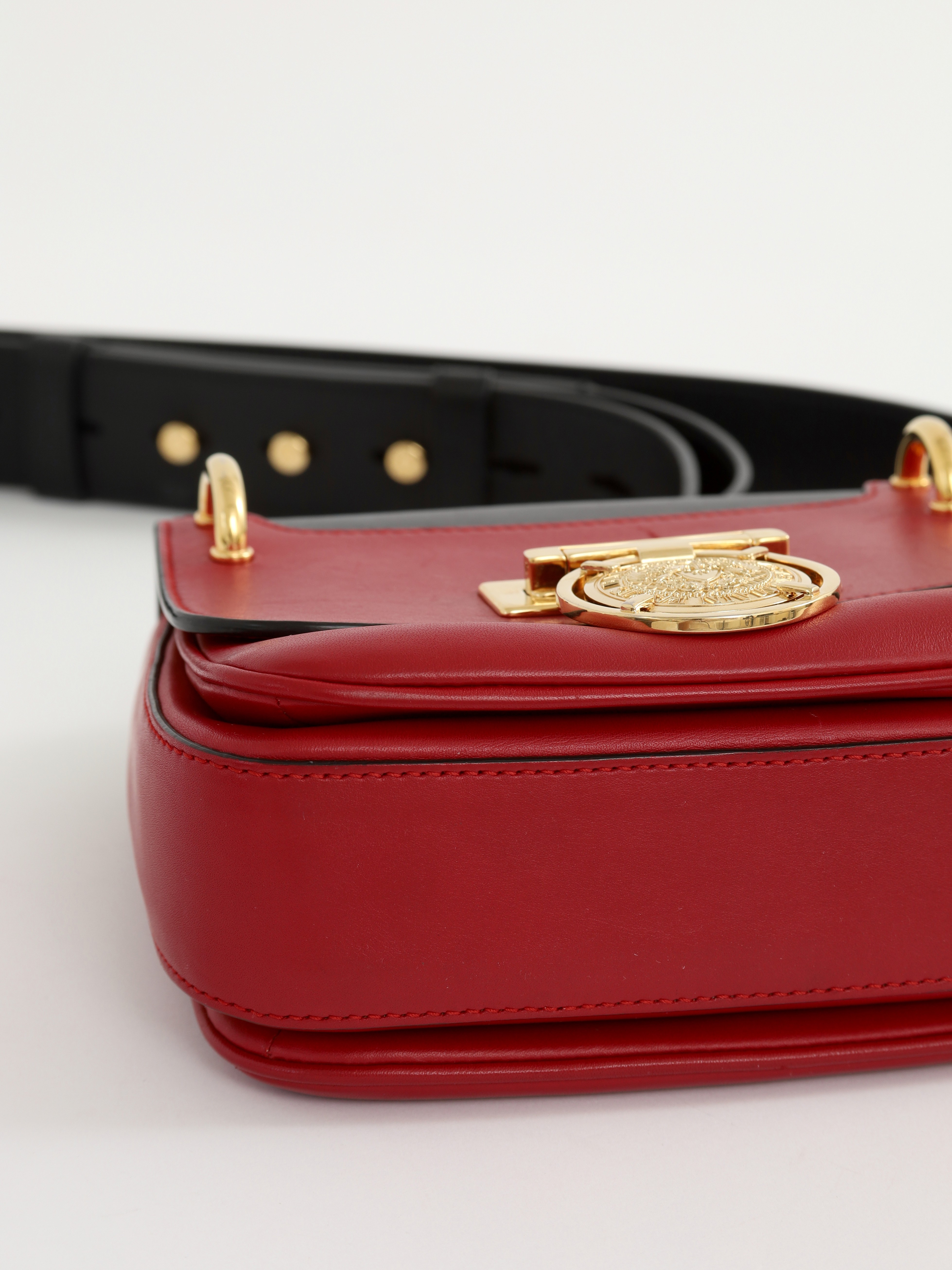 Balmain Leather Bag 11