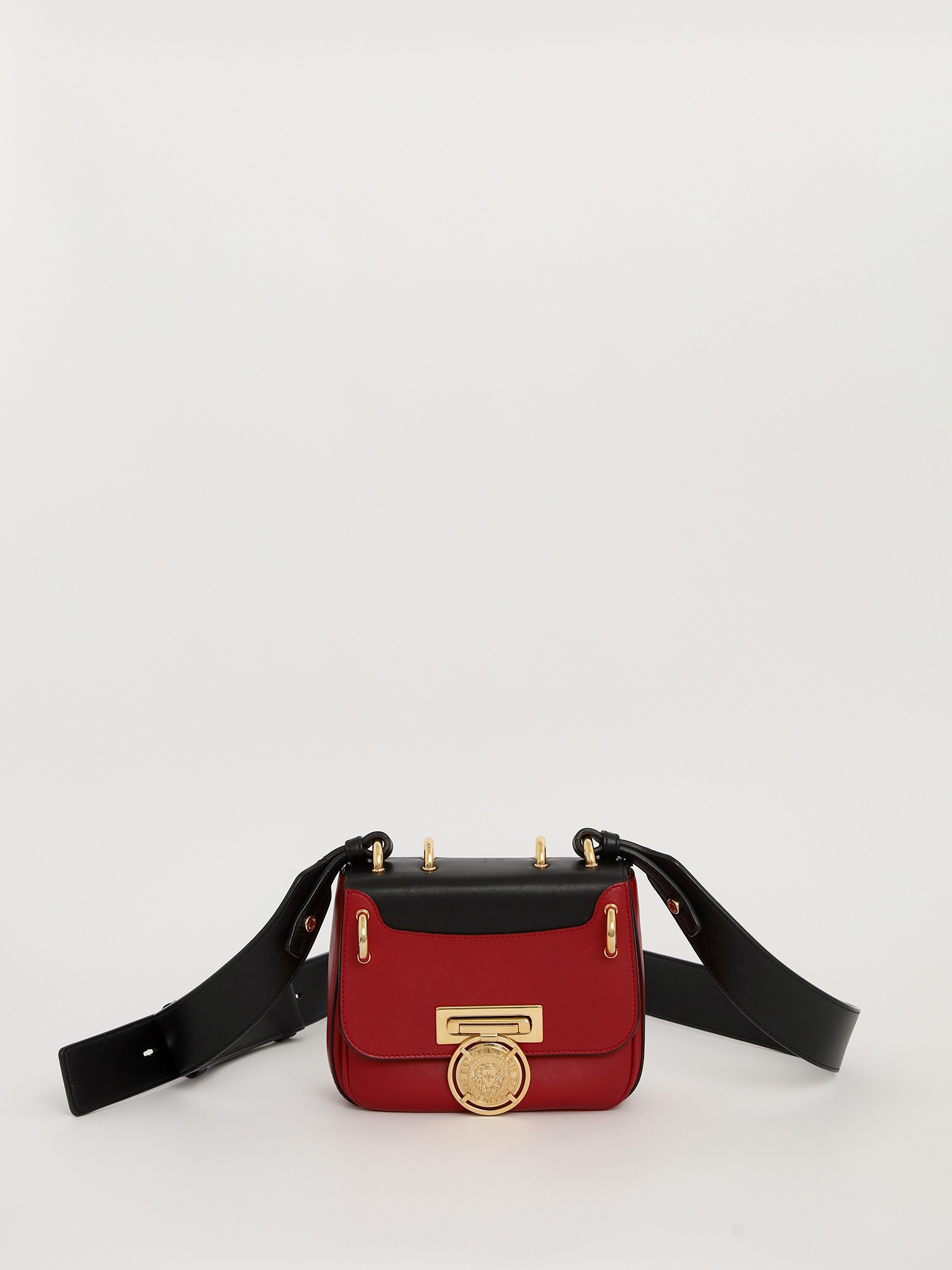 Balmain Leather Bag 0