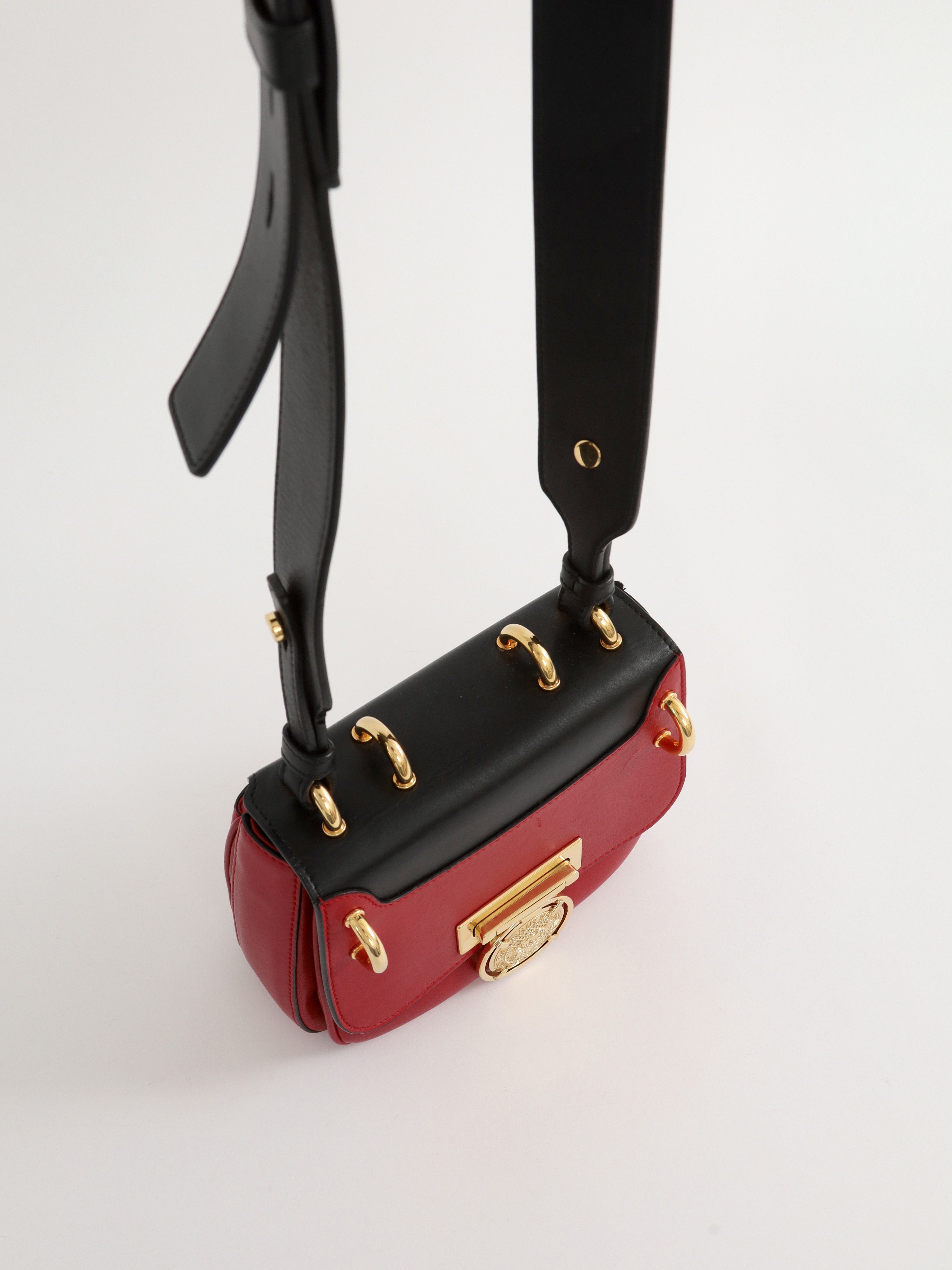 Balmain Leather Bag 4