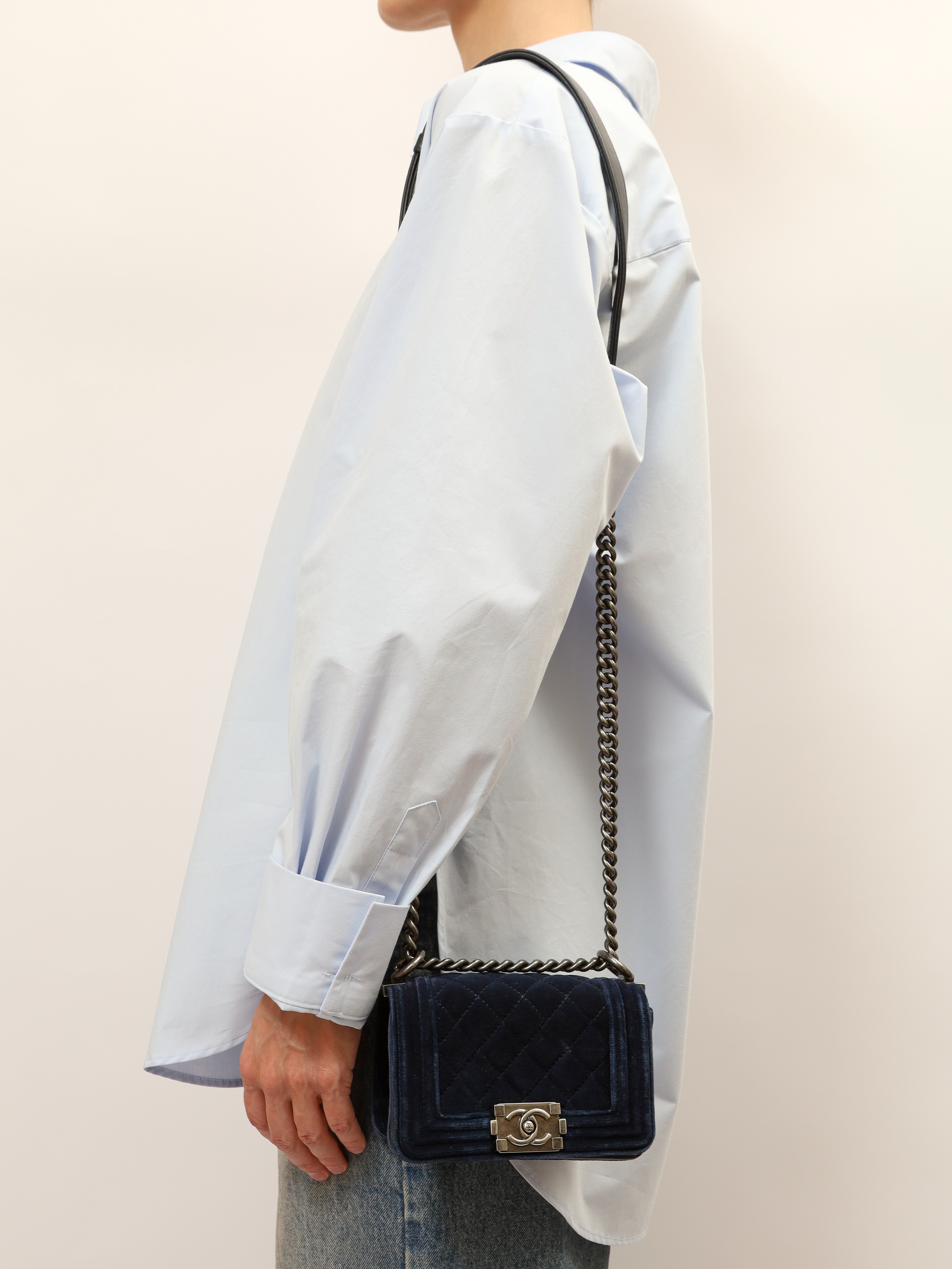 Chanel Boy 1