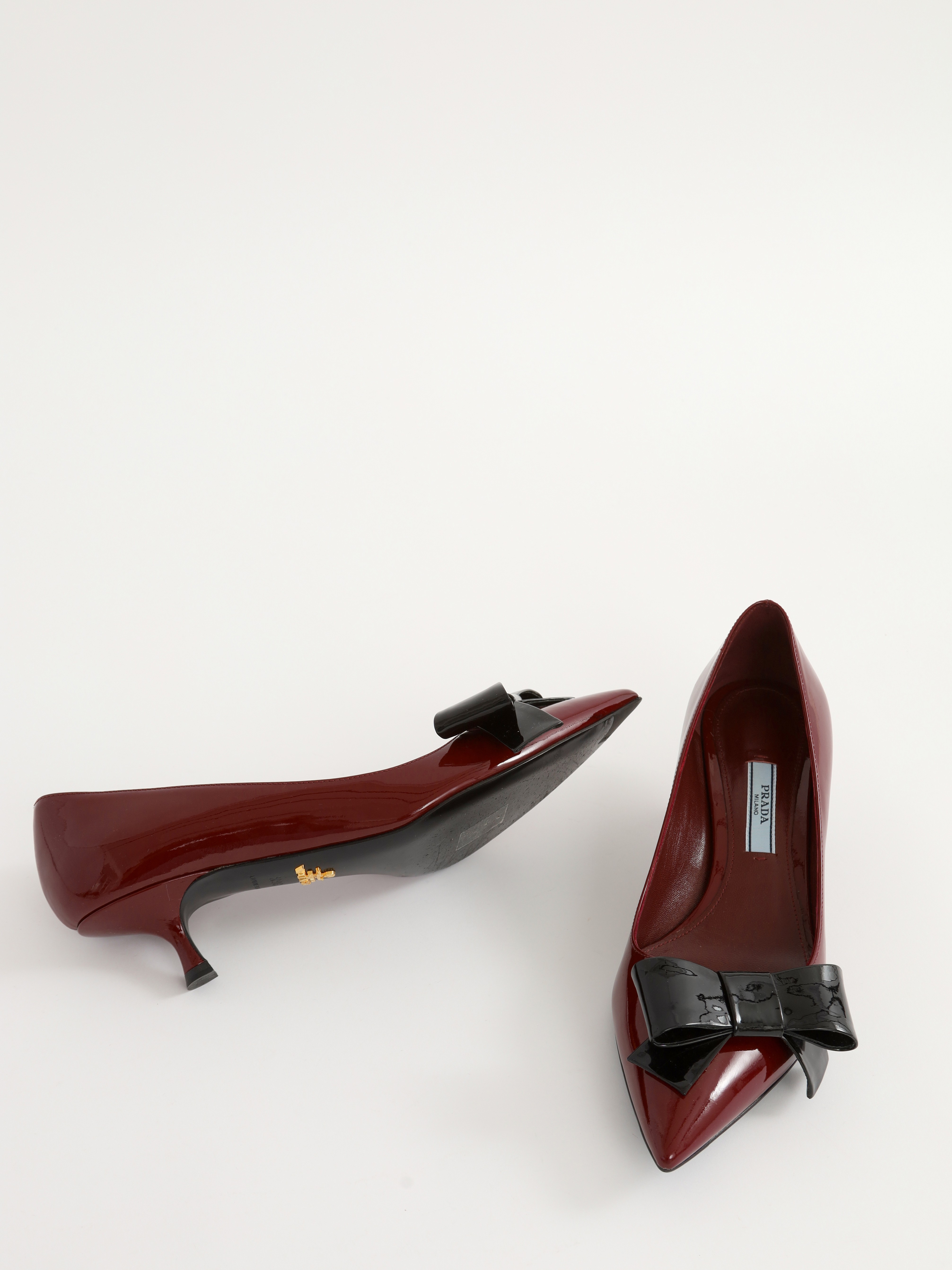 Prada Shoes 36.5 9