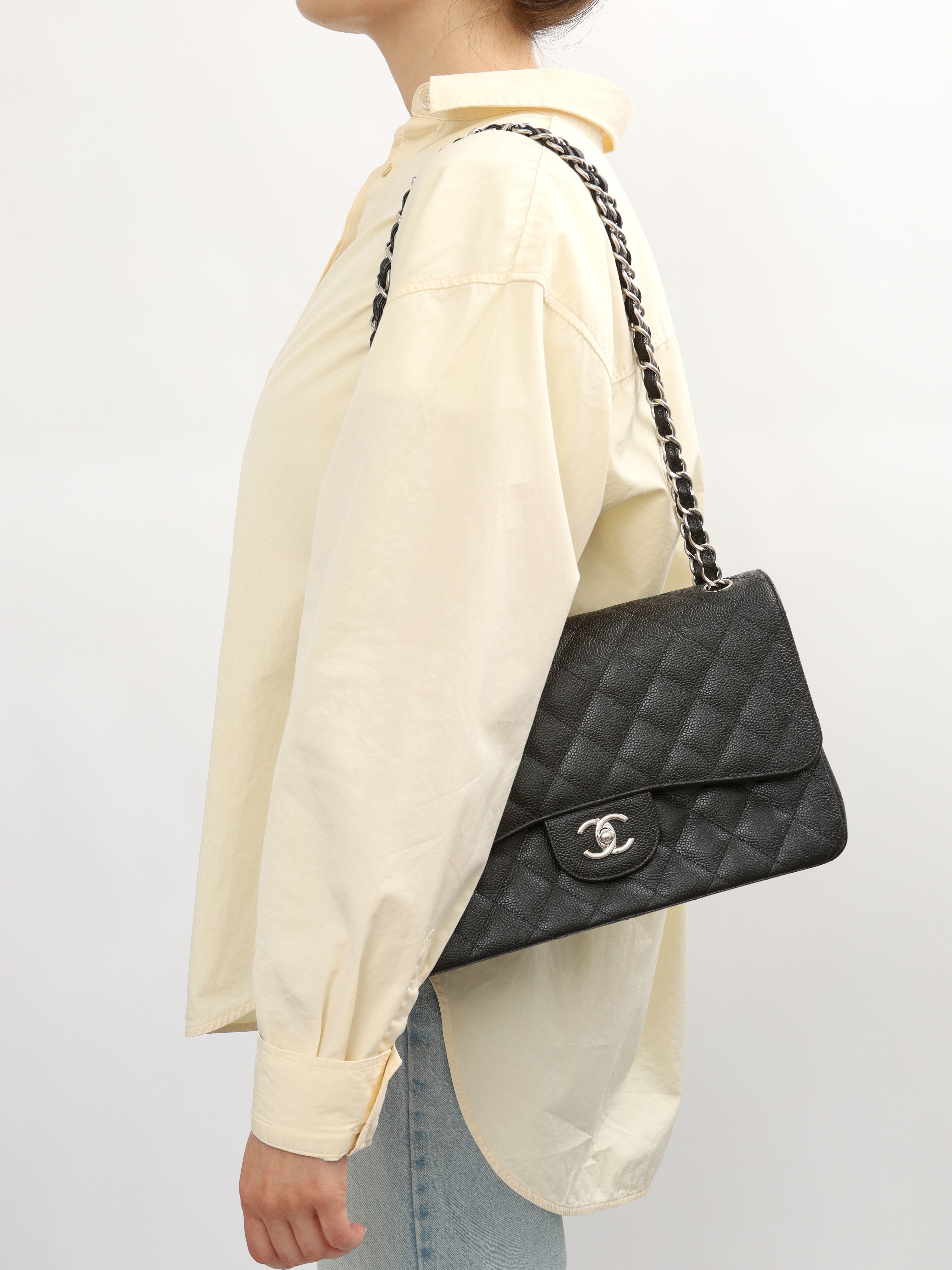 Chanel Timeless Classic 1