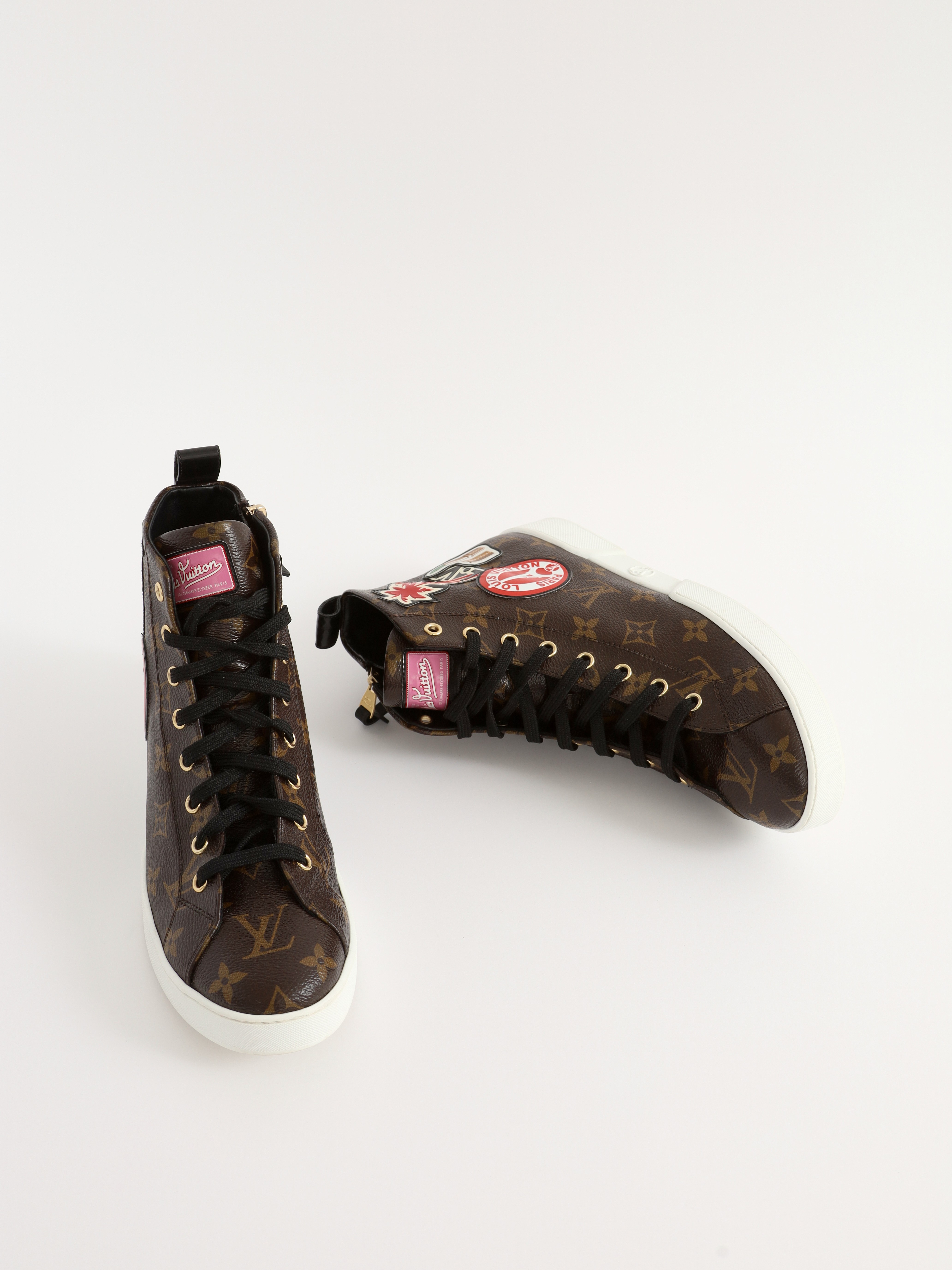 Louis Vuitton Shoes 38 4