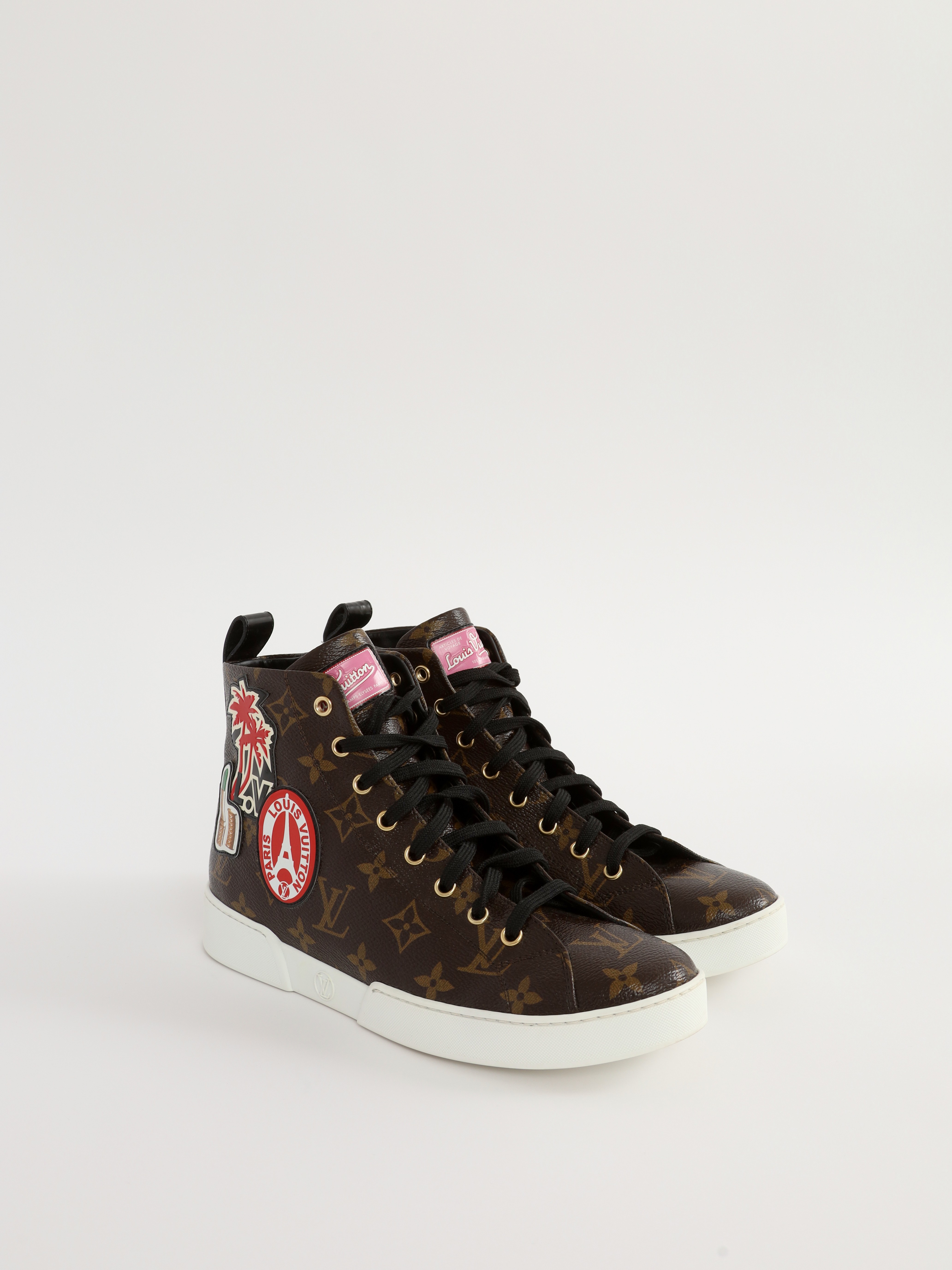 Louis Vuitton Shoes 38 2
