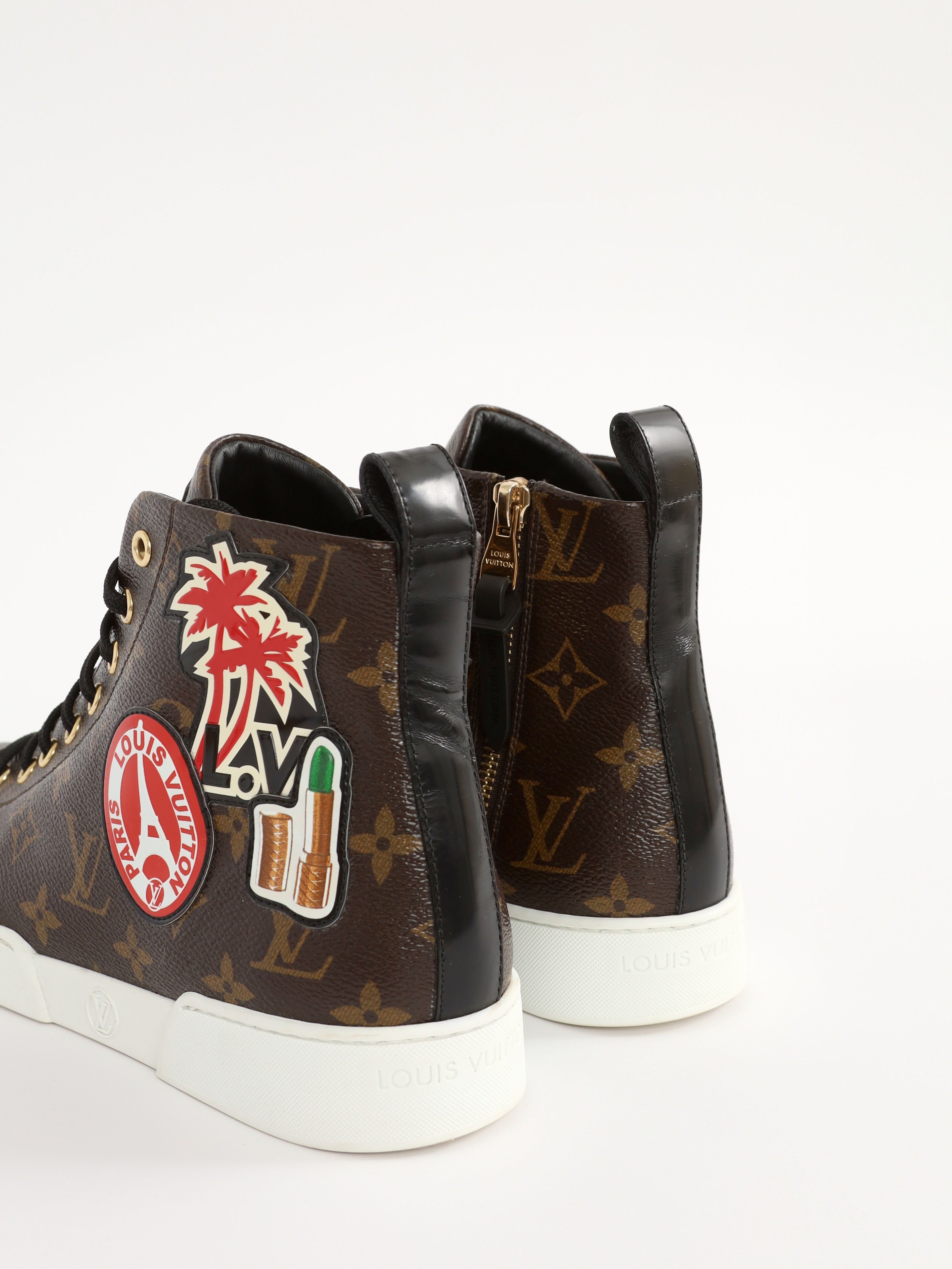 Louis Vuitton Shoes 38 6