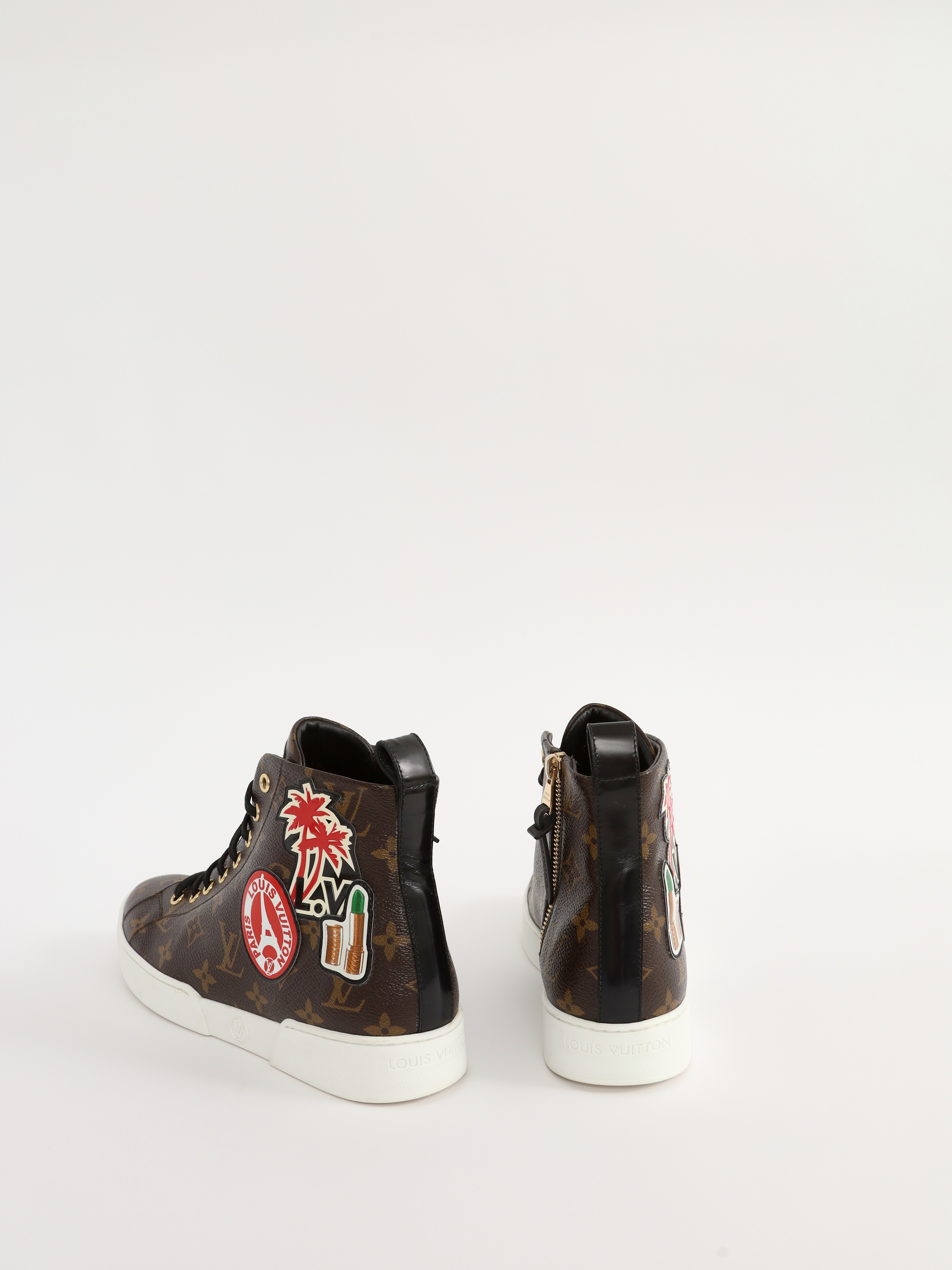 Louis Vuitton Shoes 38 3