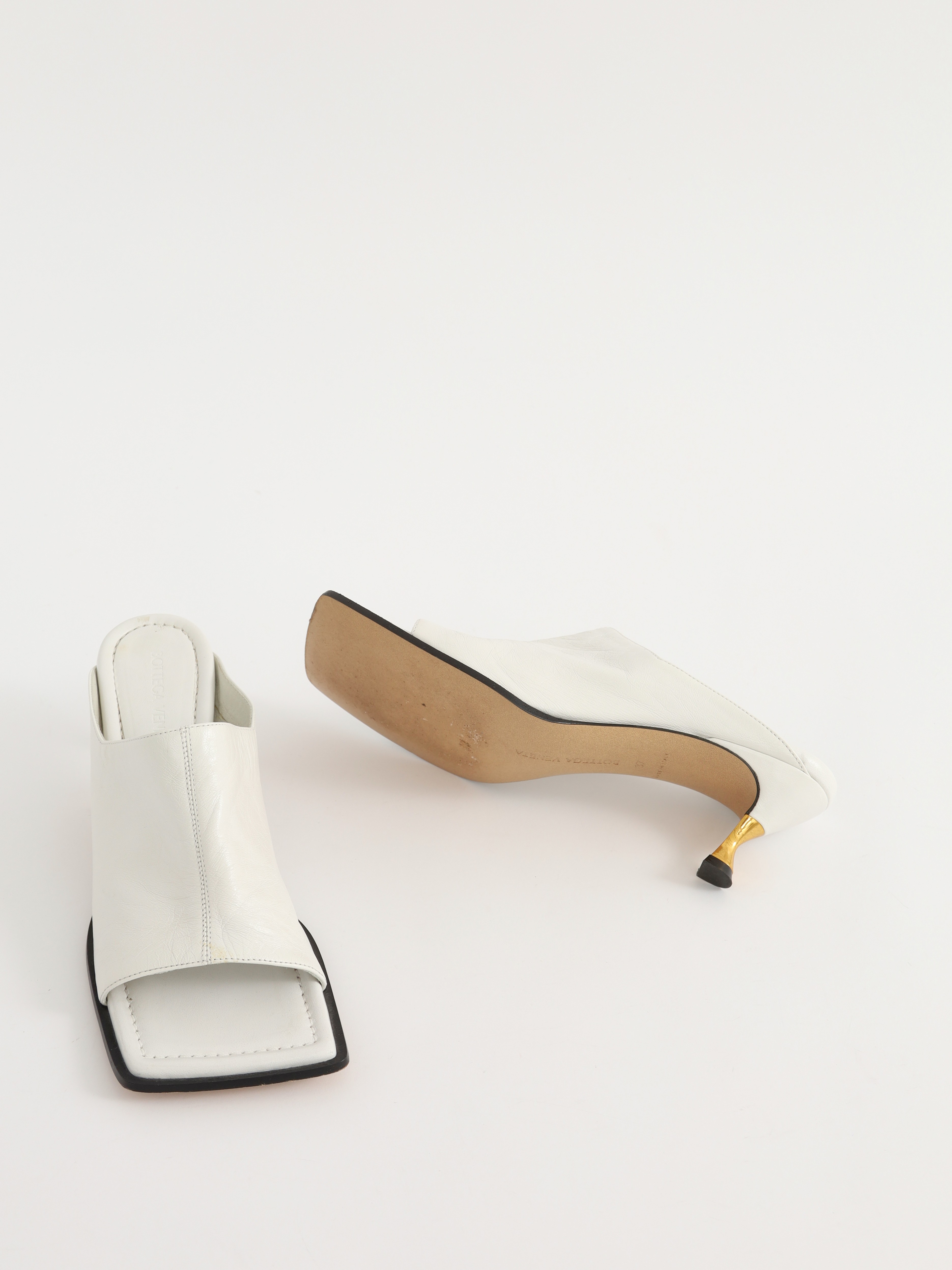 Bottega Veneta Shoes 37 8