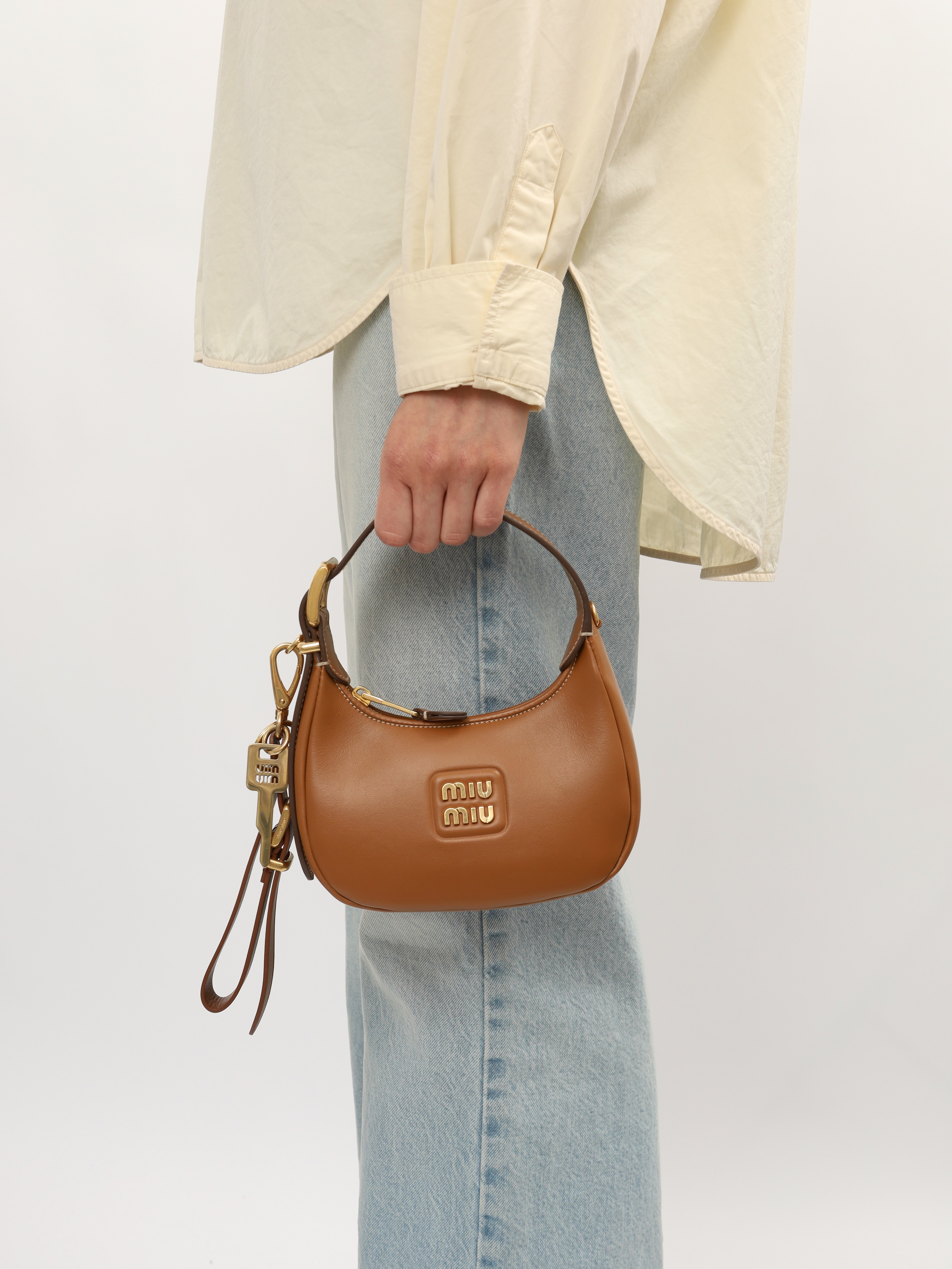 Miu Miu Leather Bag 1