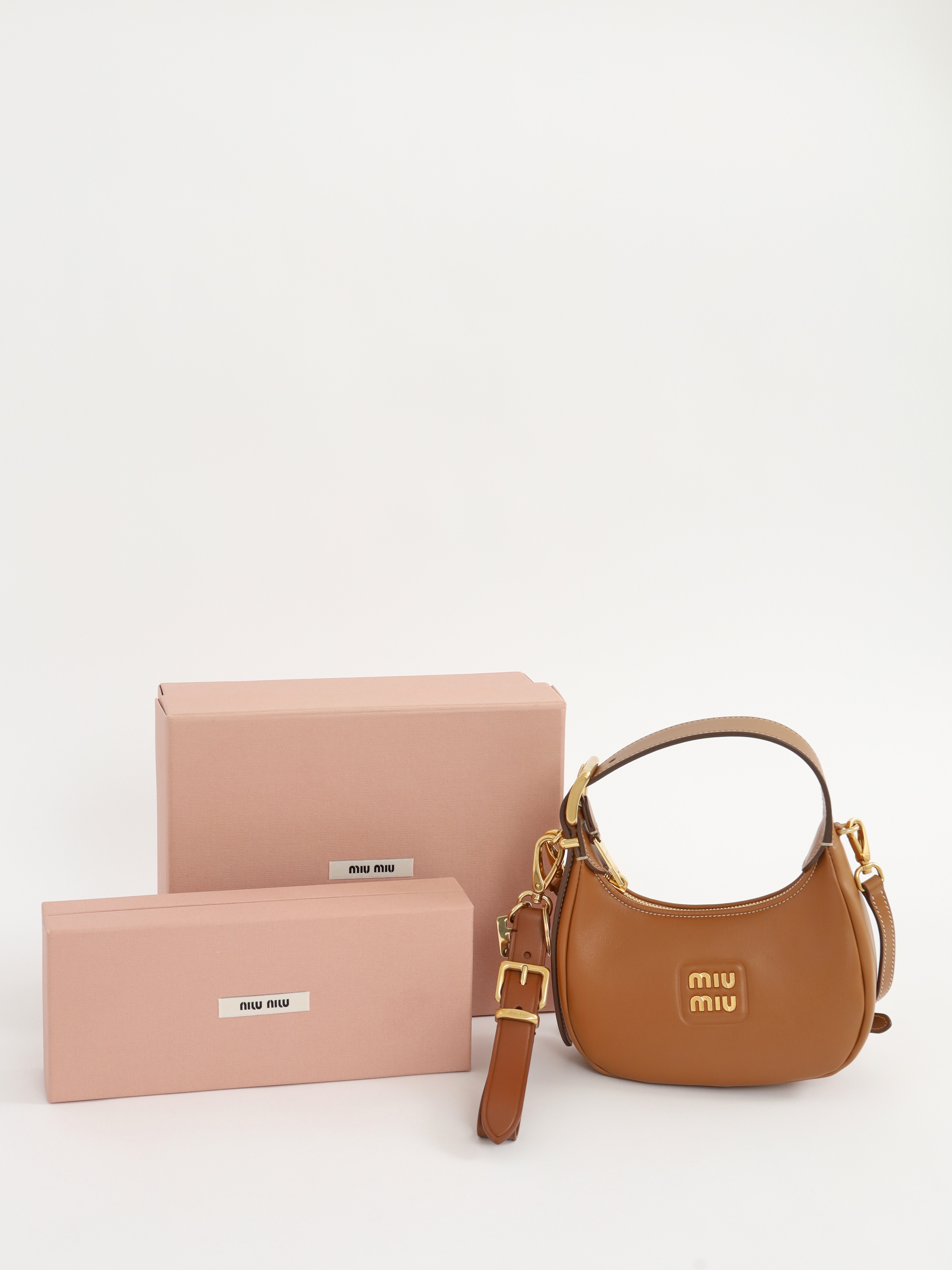 Miu Miu Leather Bag 9