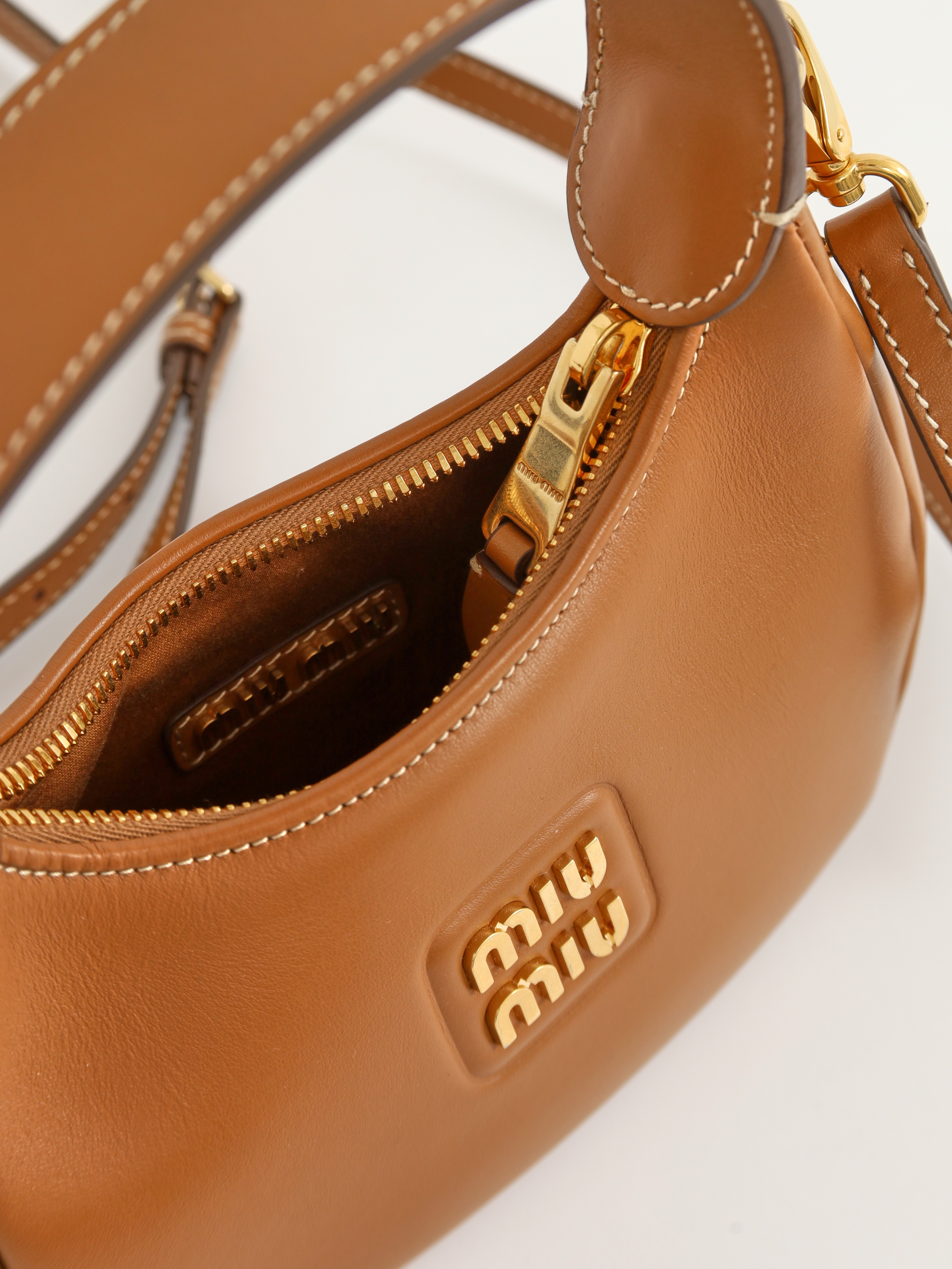 Miu Miu Leather Bag 13