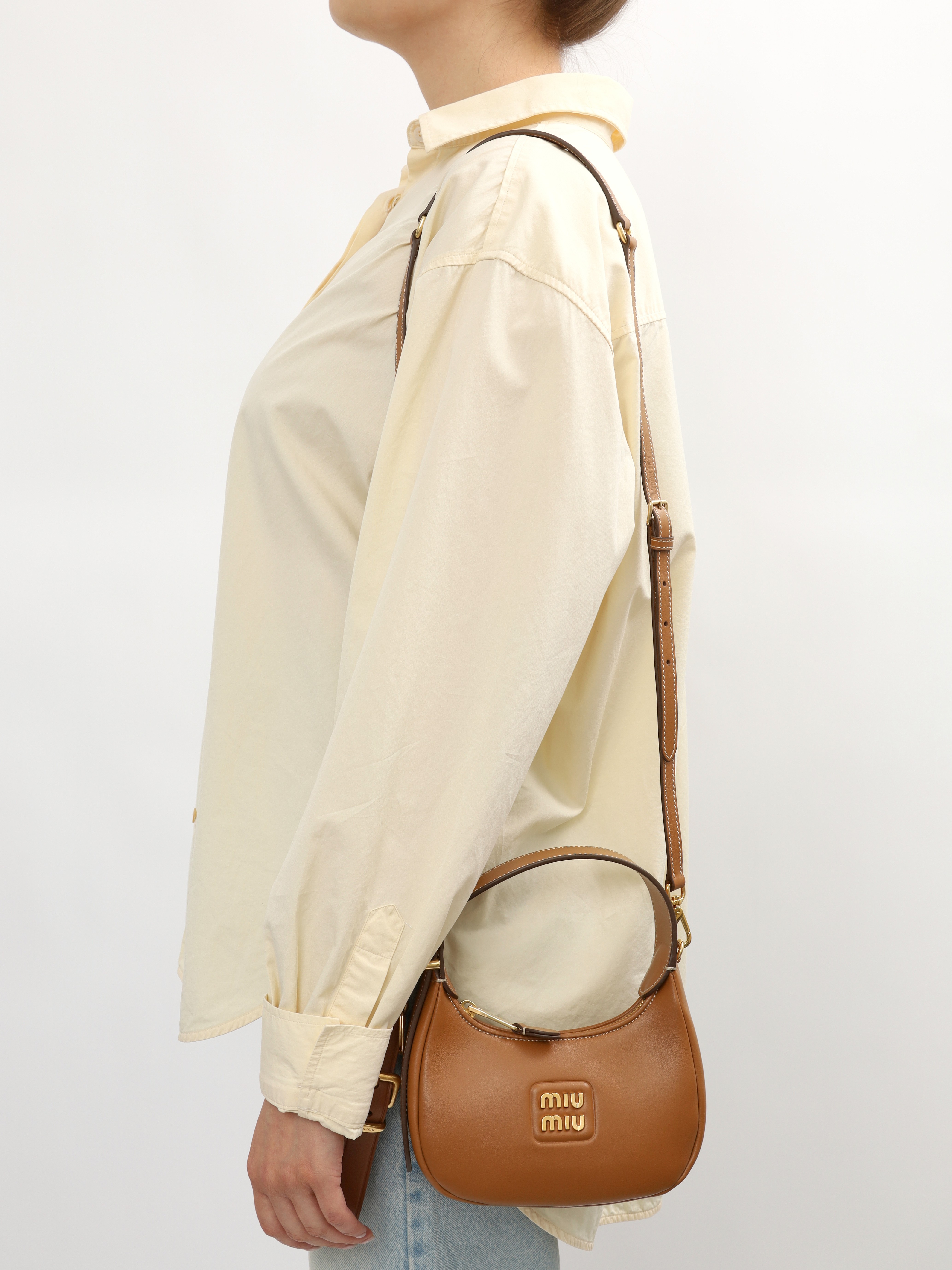 Miu Miu Leather Bag 2