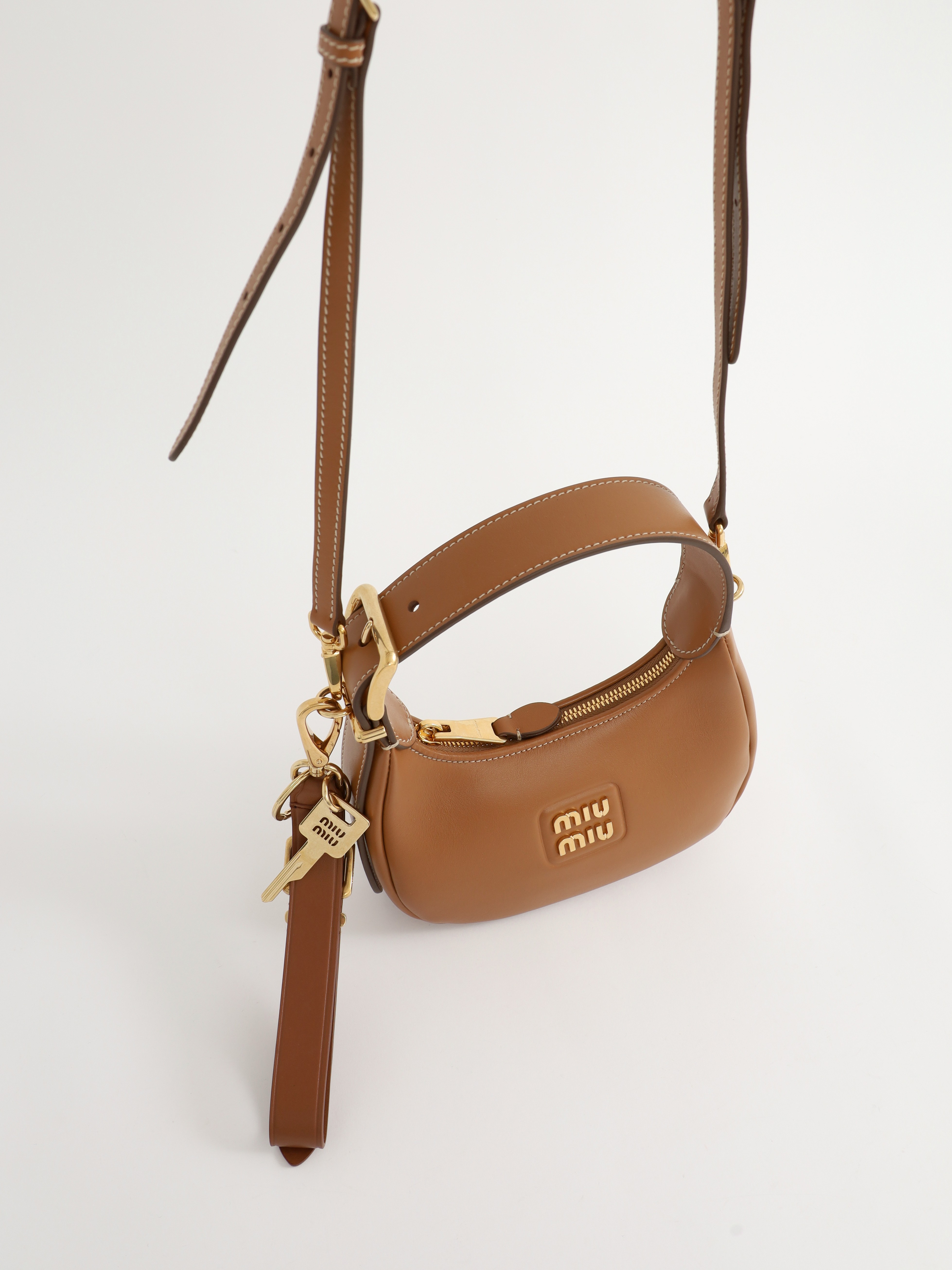 Miu Miu Leather Bag 5
