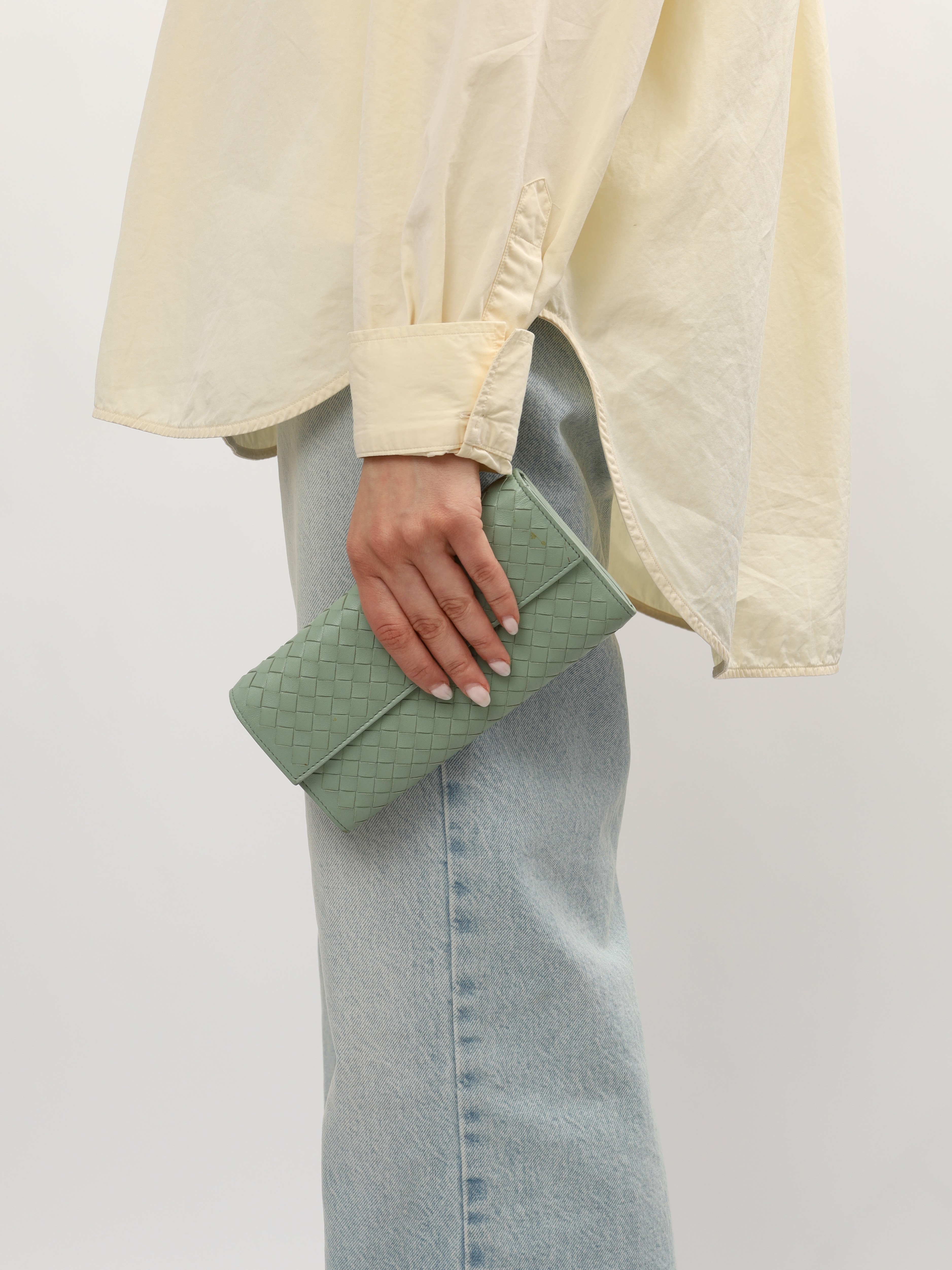 Bottega Veneta Wallet 8