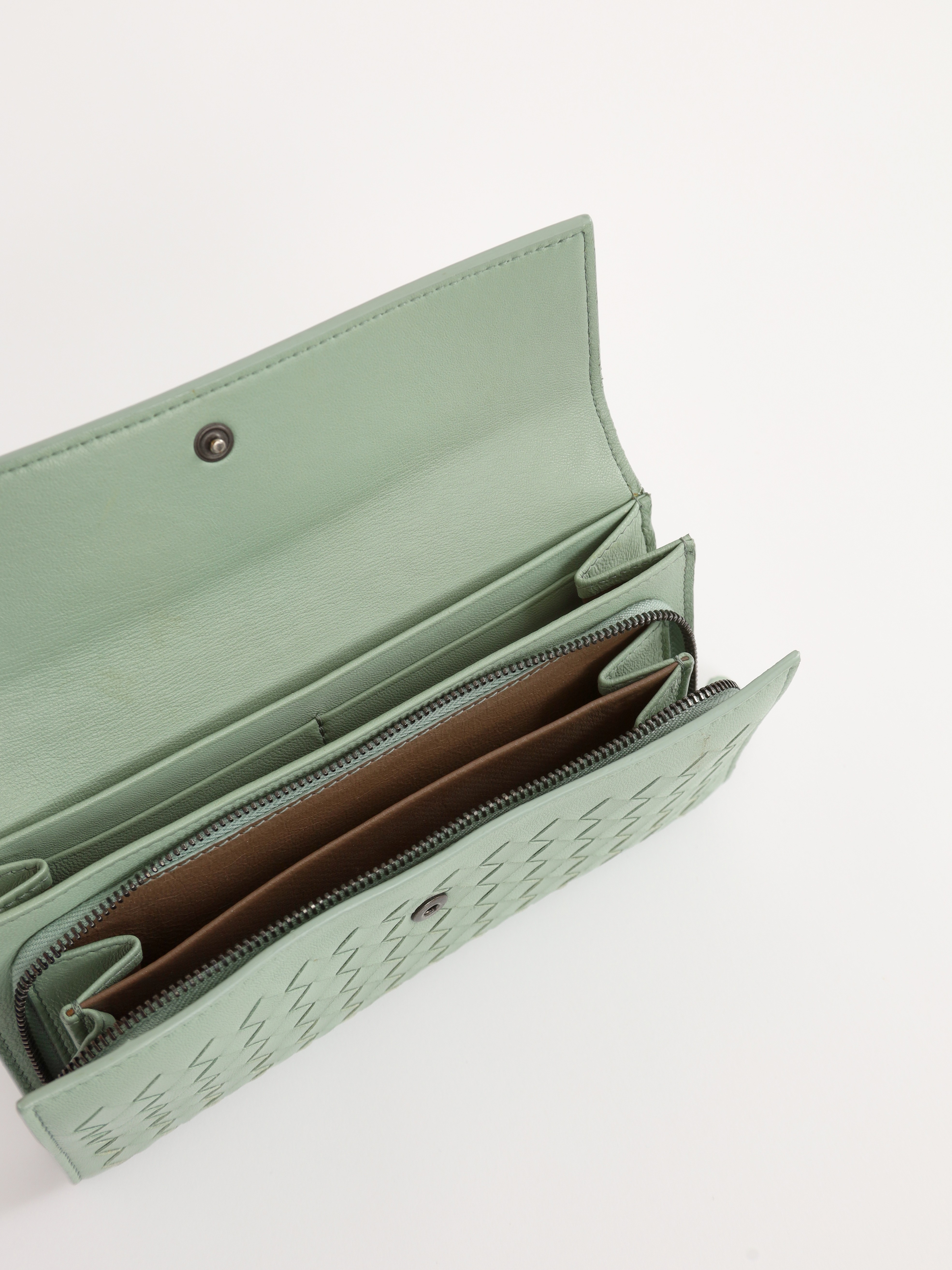 Bottega Veneta Wallet 7