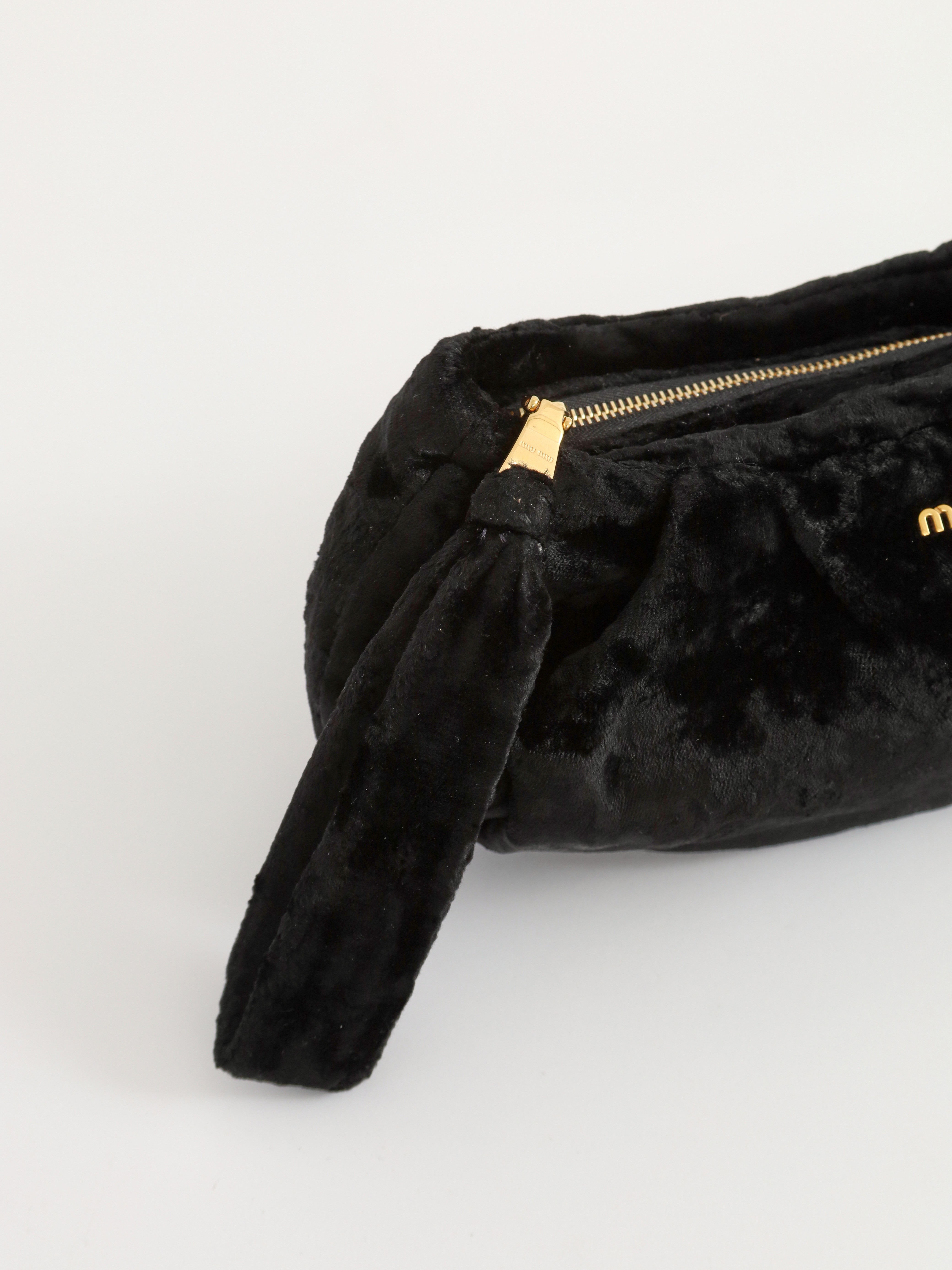 Miu Miu Textile Bag  6