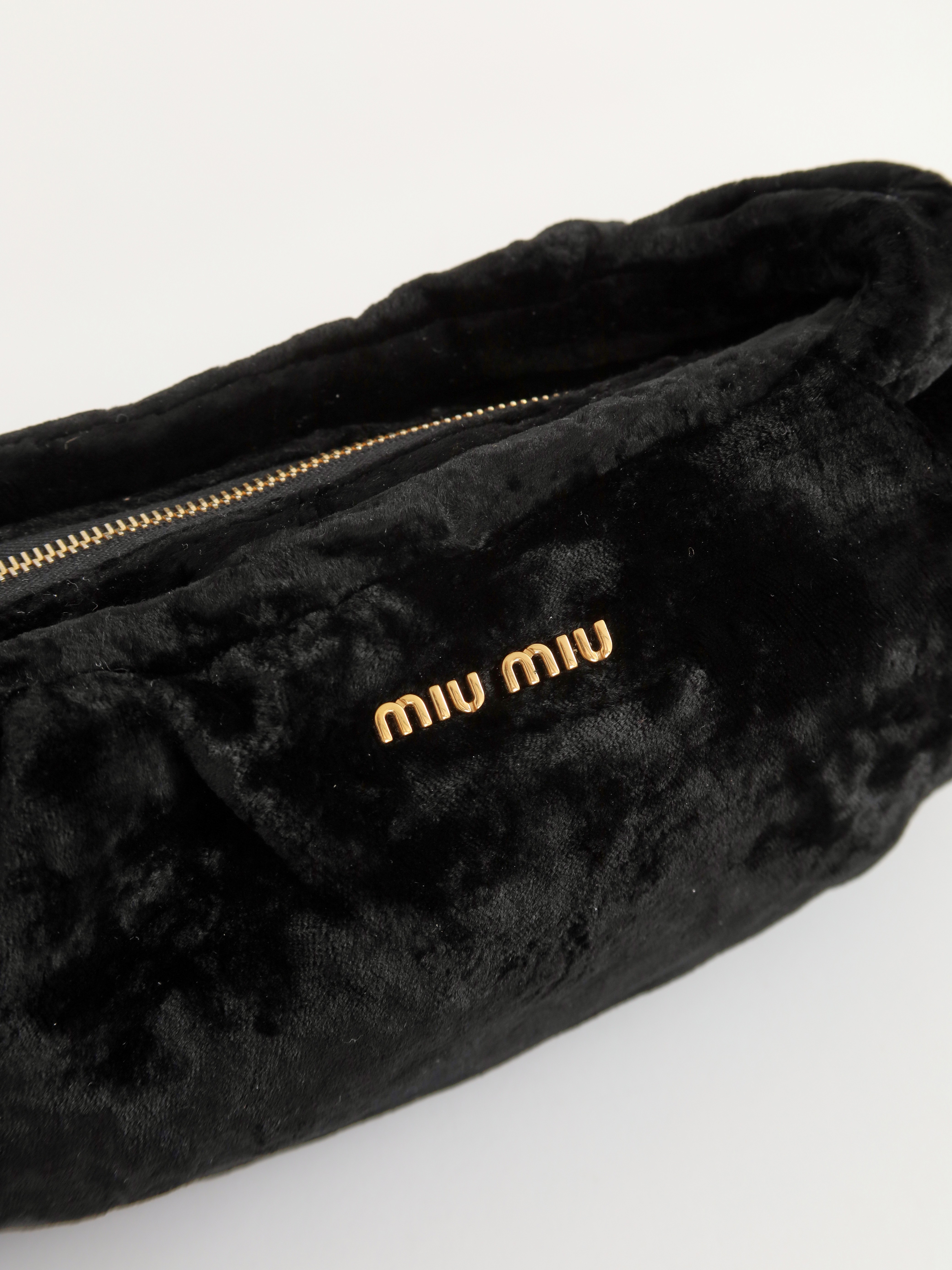 Miu Miu Textile Bag  4