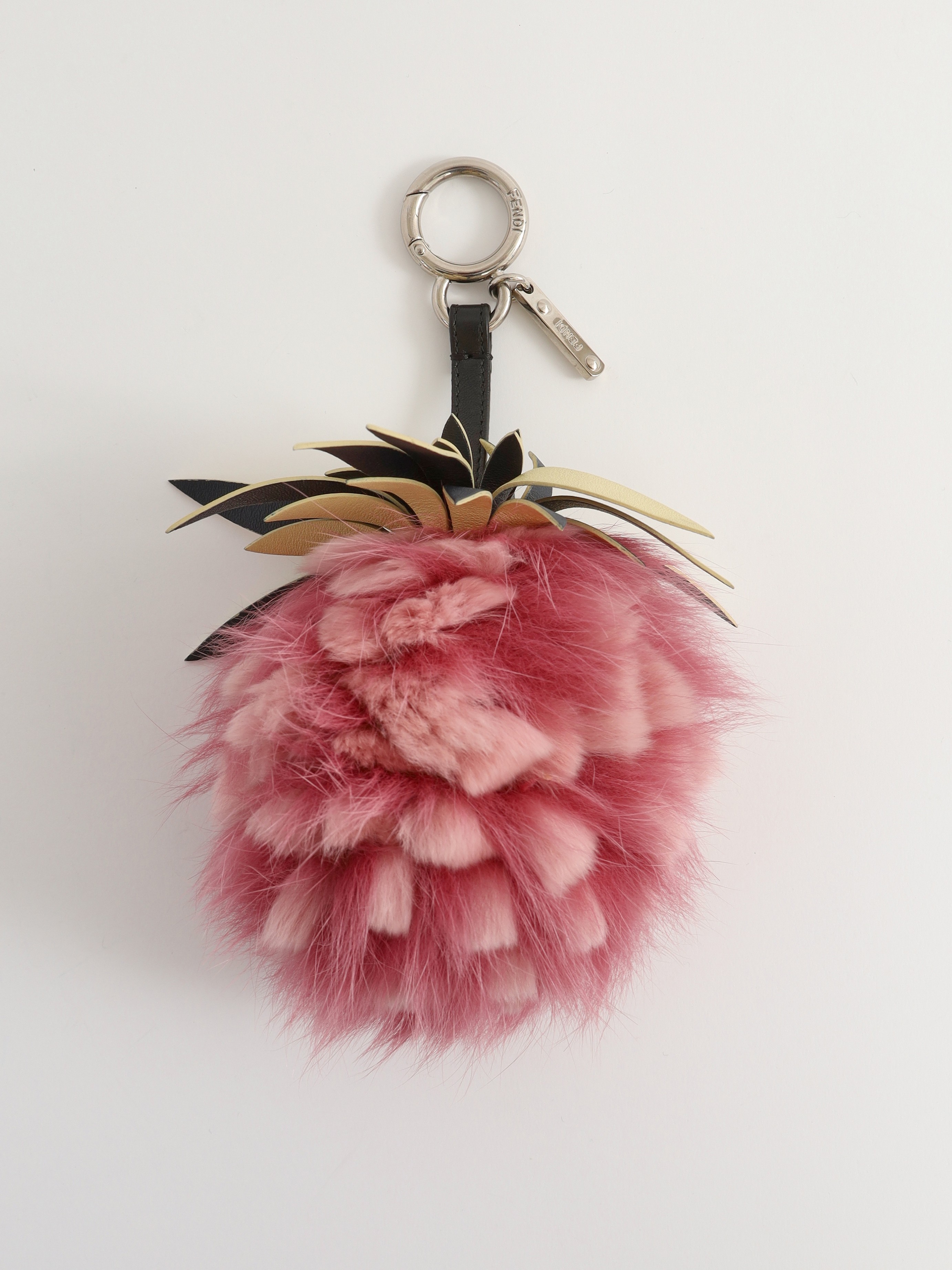 Fendi Keychain 