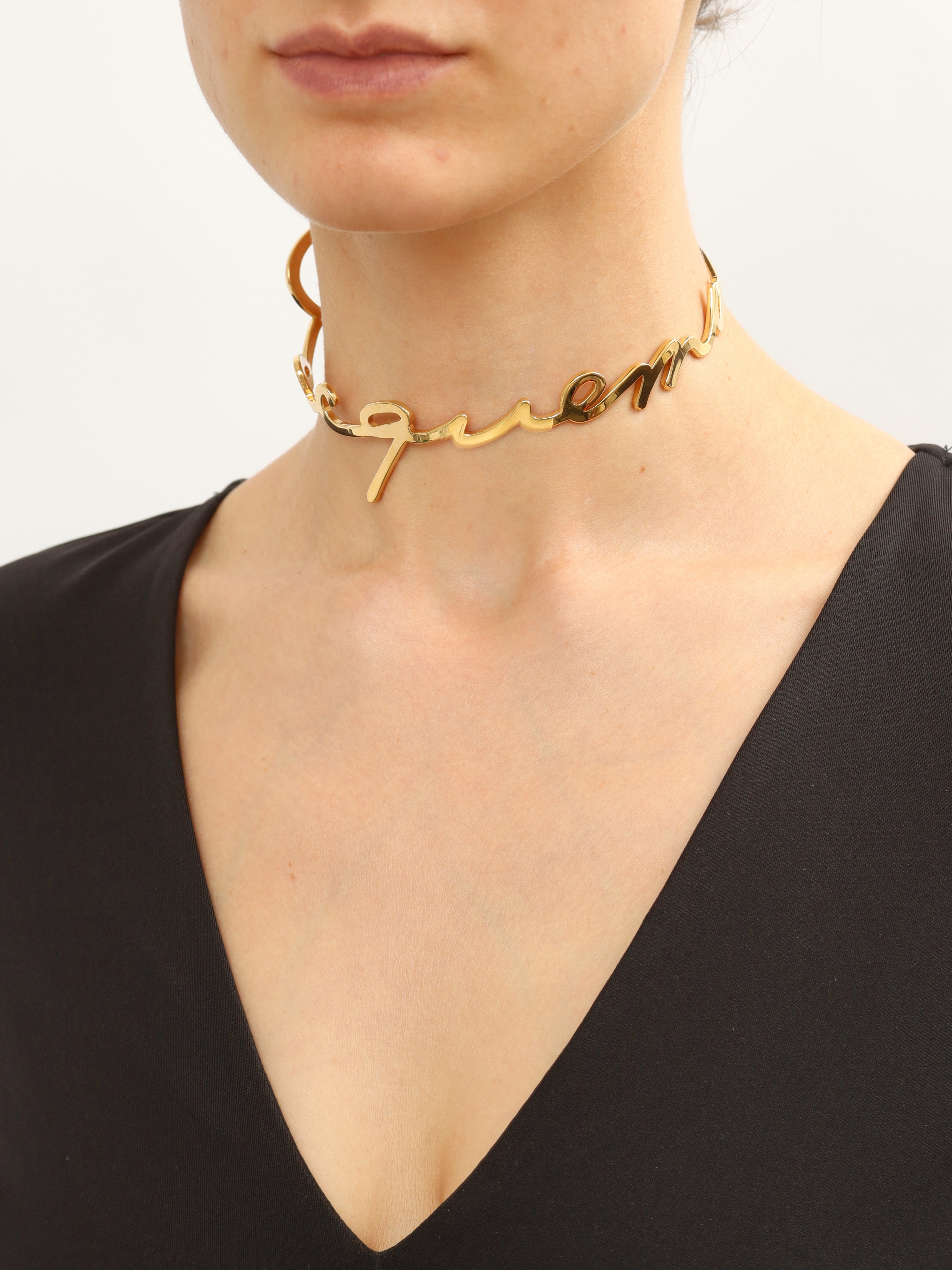 Jacquemus Necklace 1