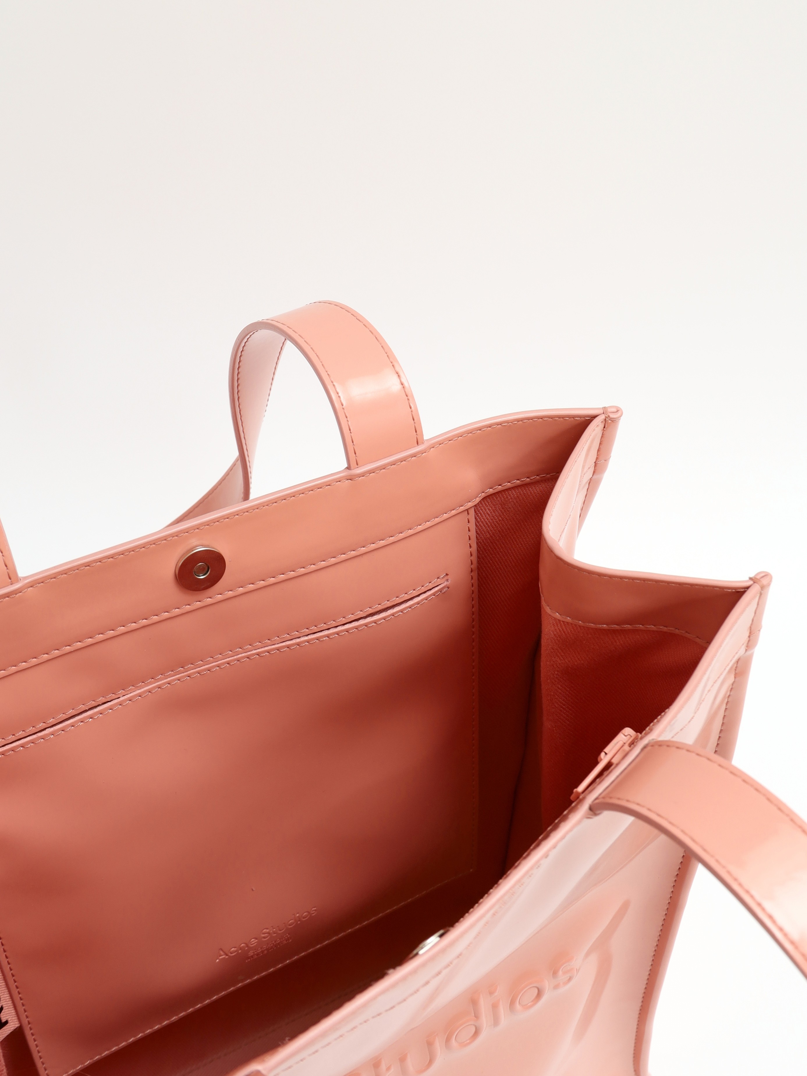 Acne Studios Plastic Bag 4
