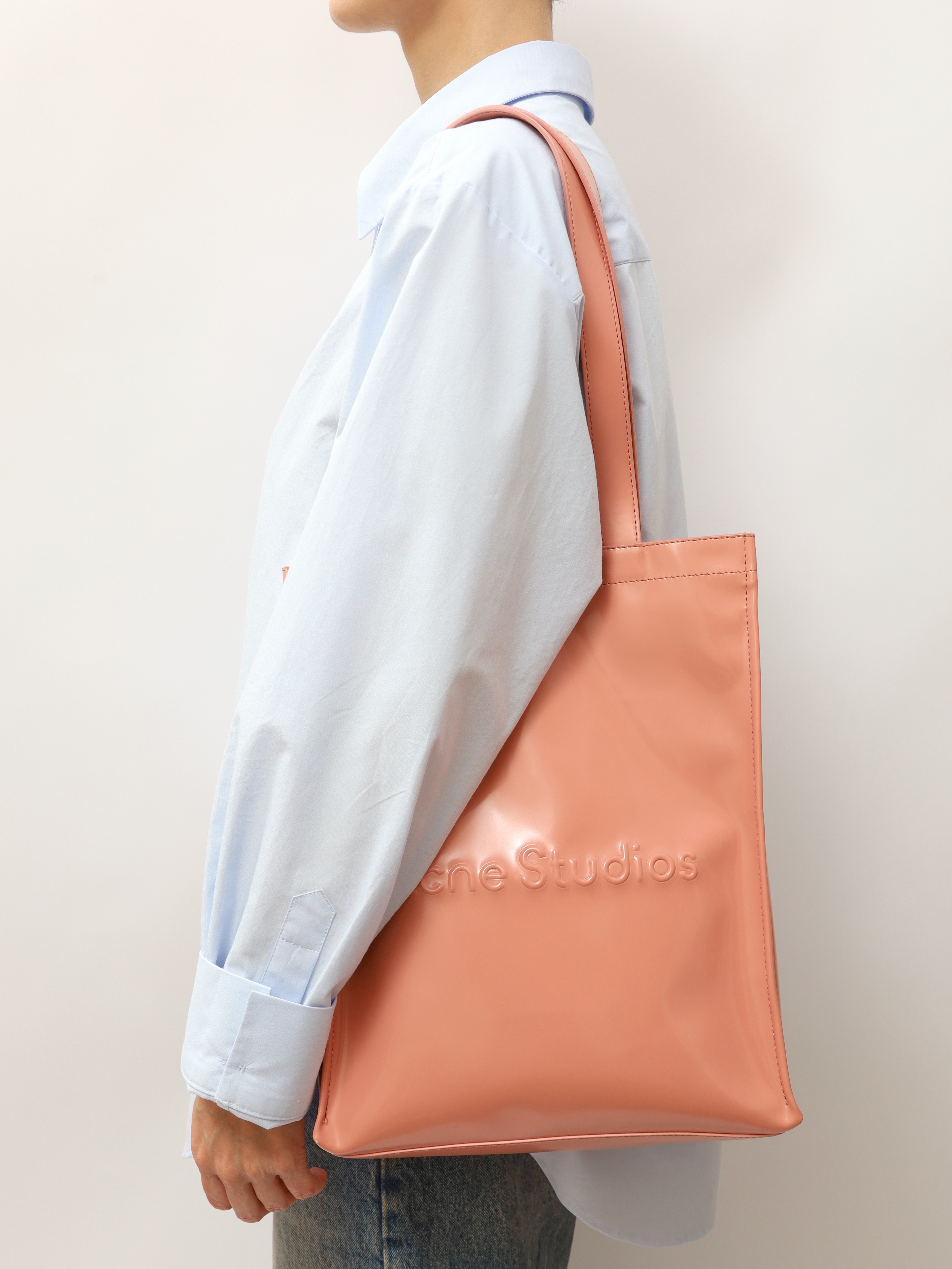 Acne Studios Plastic Bag 1