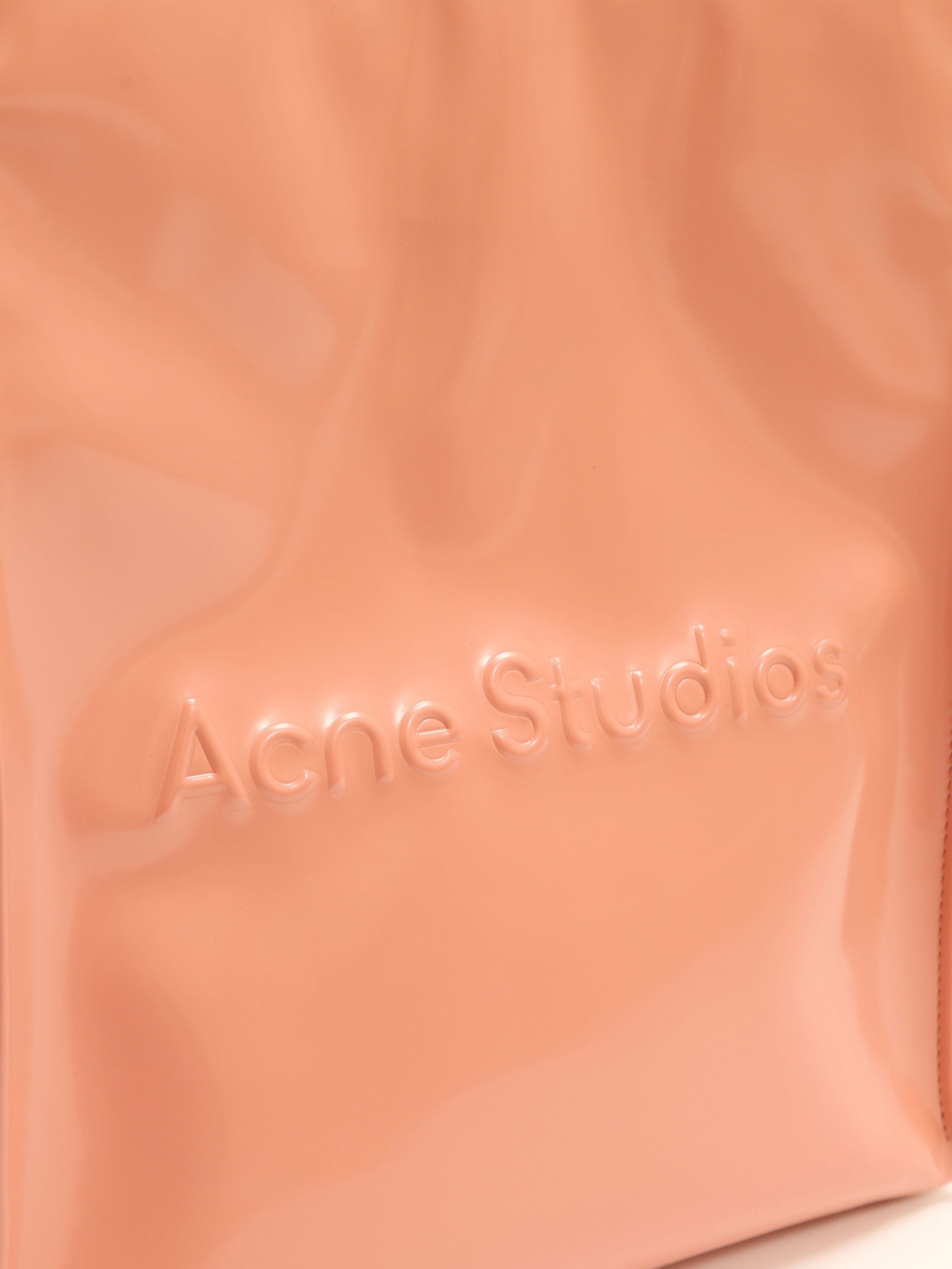 Acne Studios Plastic Bag 8