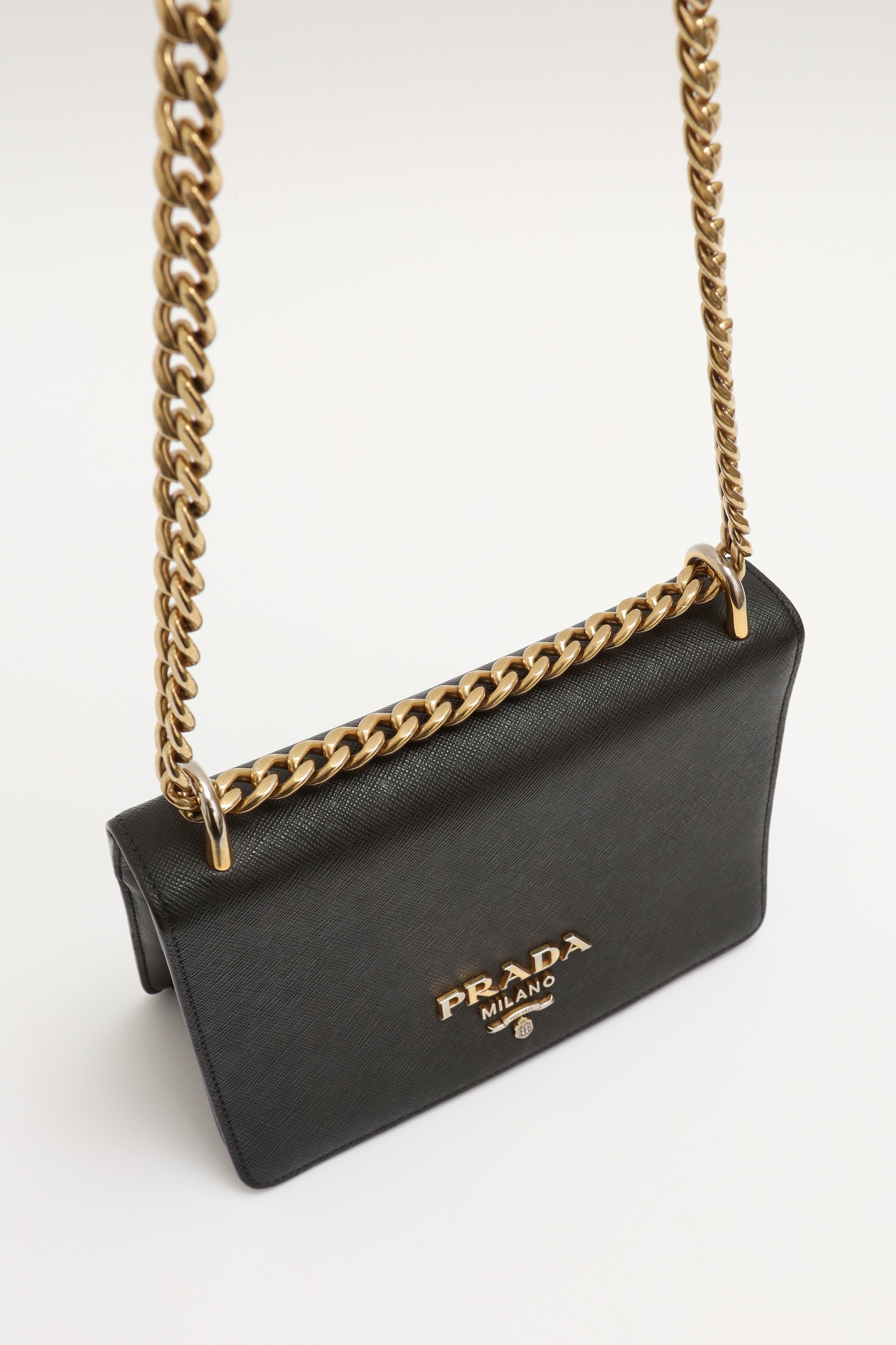 Prada Leather Bag 4