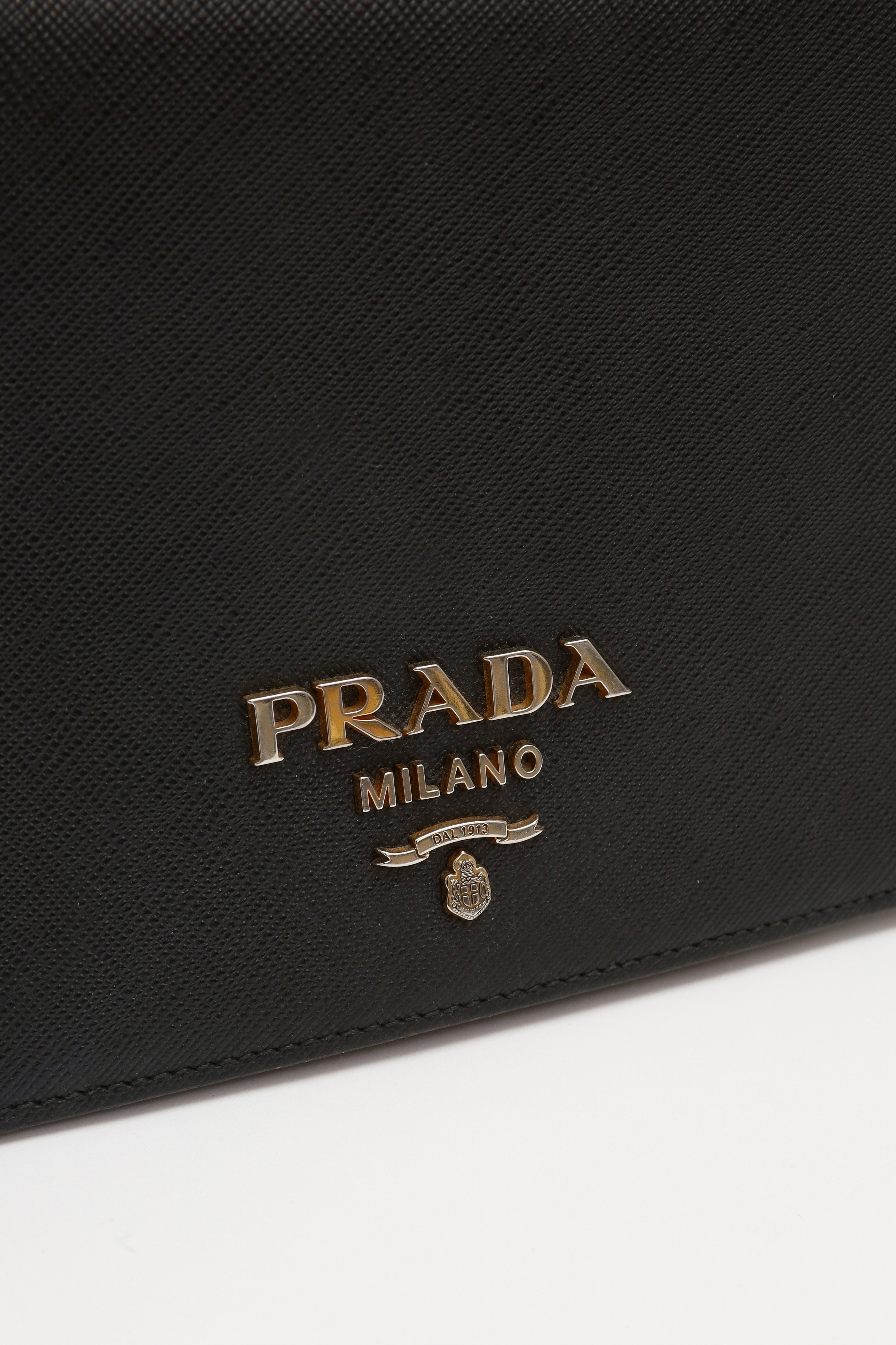 Prada Leather Bag 8