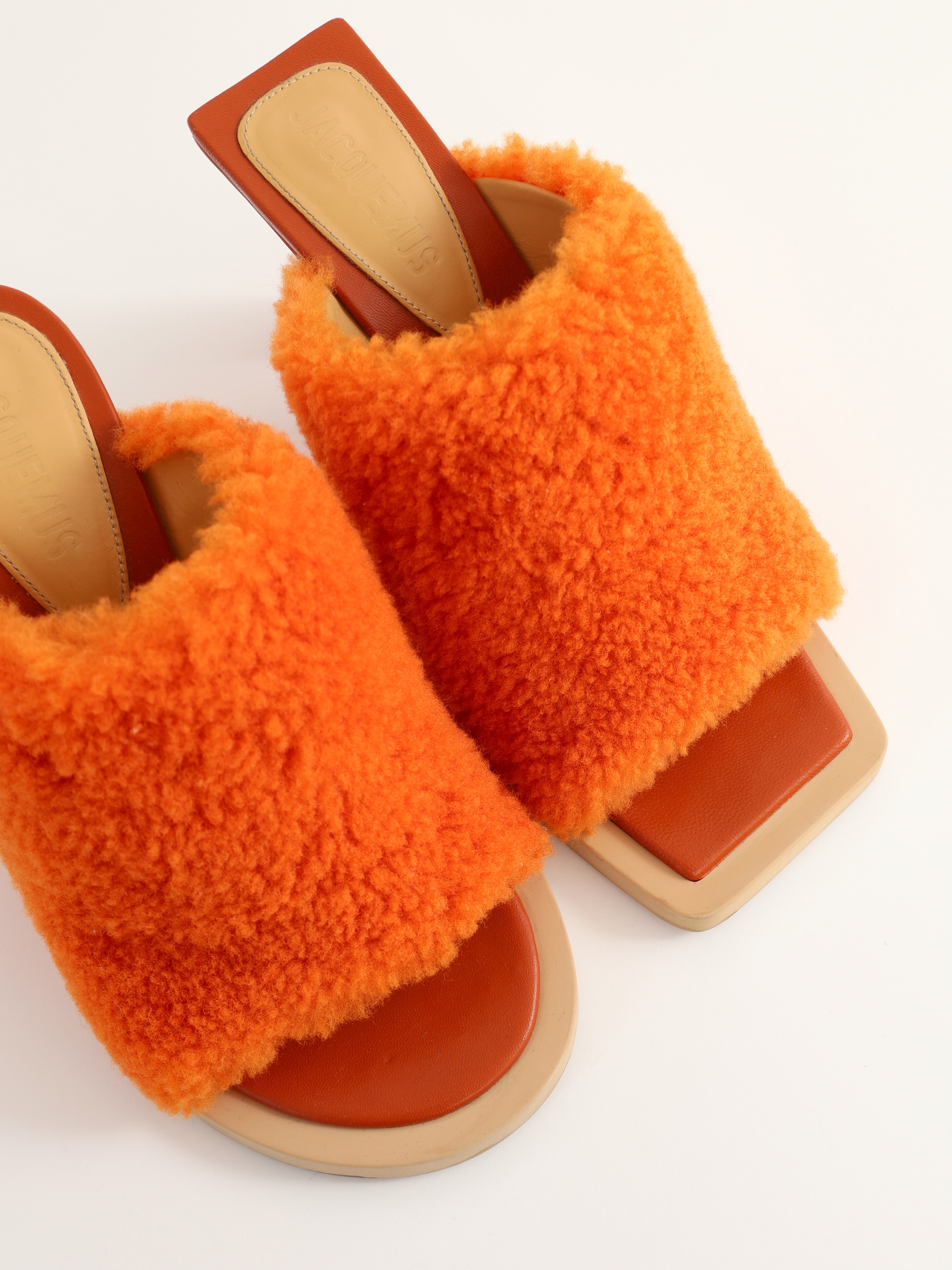 Jacquemus Shoes 38 12