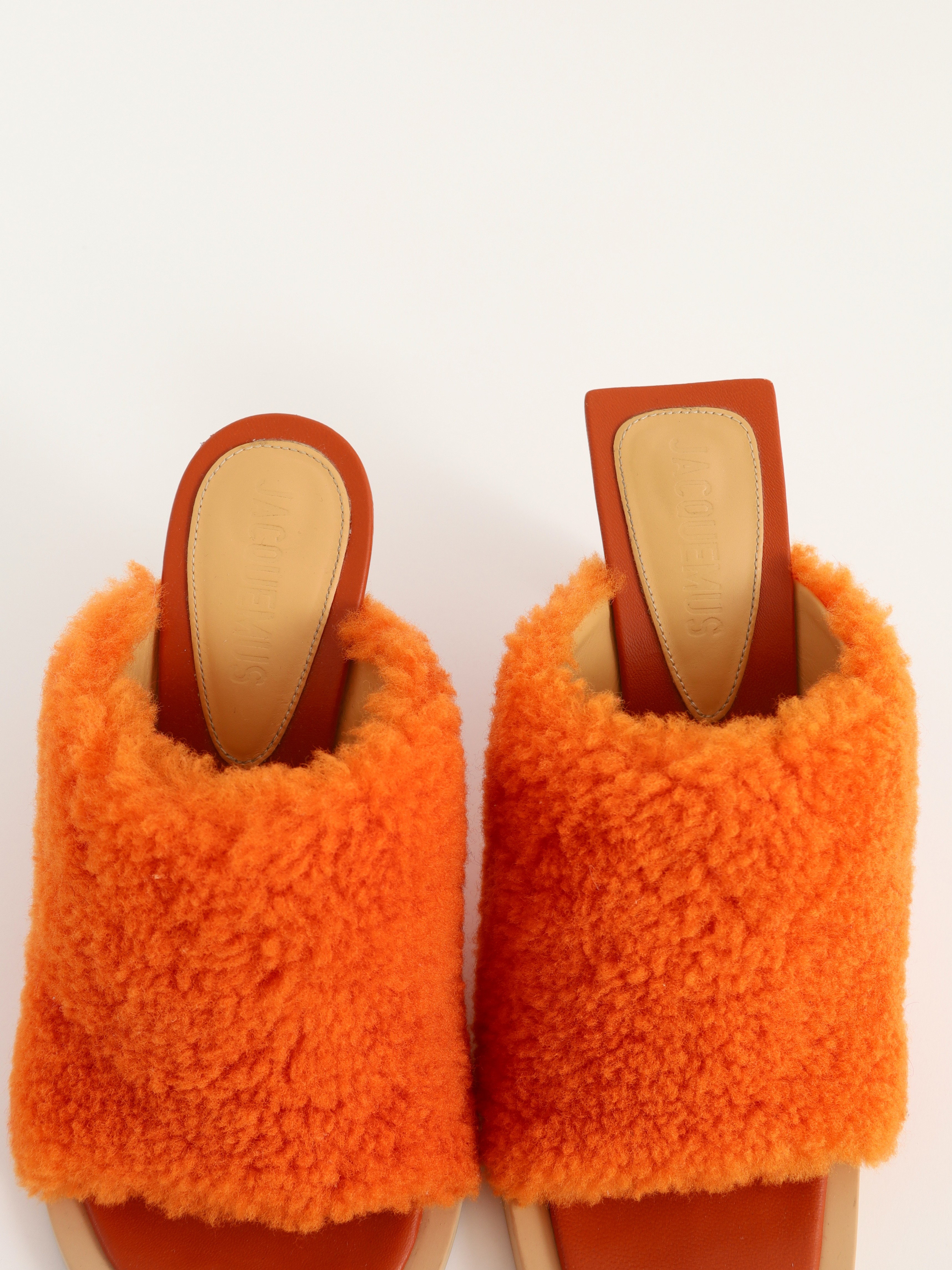 Jacquemus Shoes 38 13