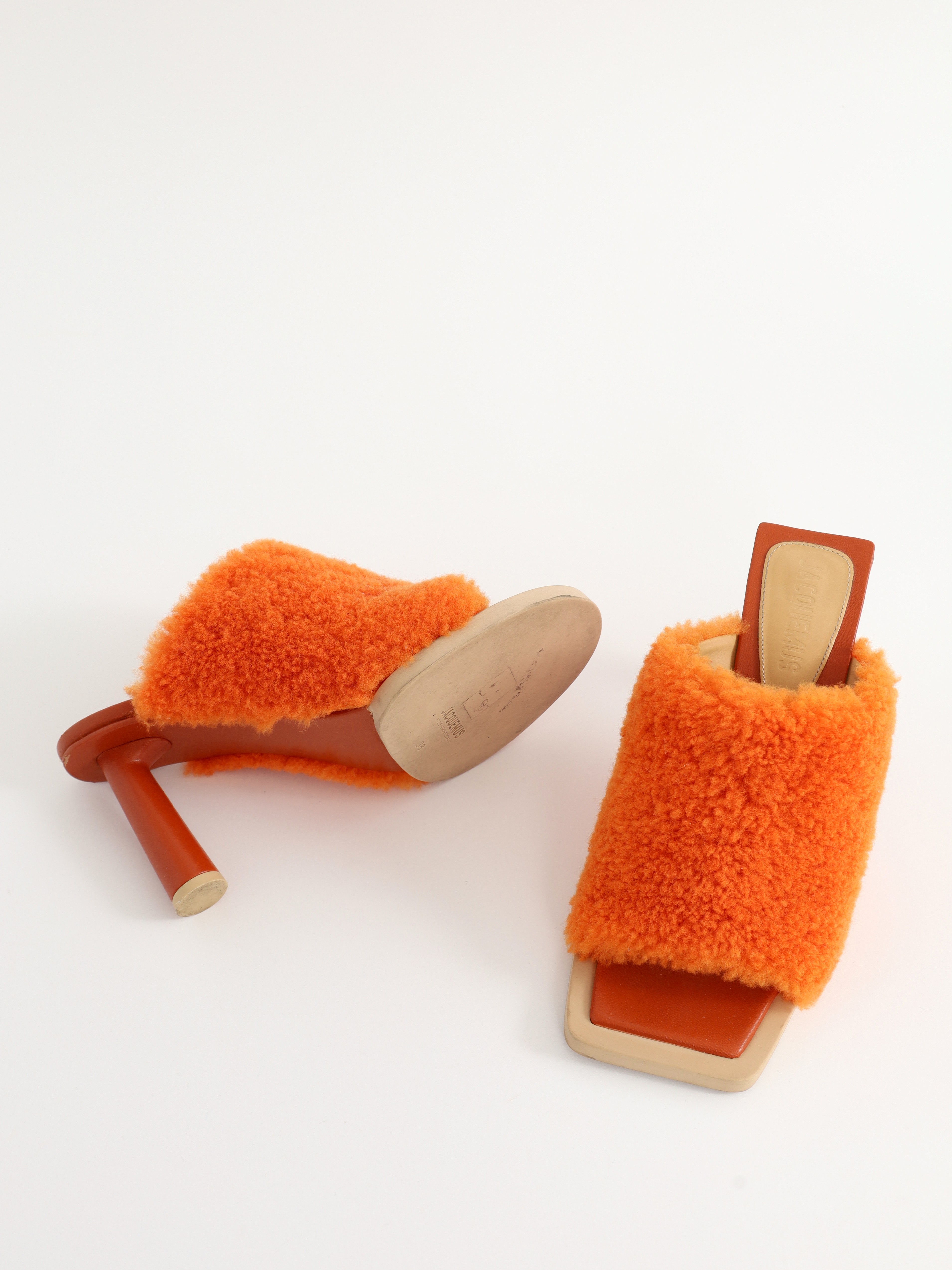 Jacquemus Shoes 38 10