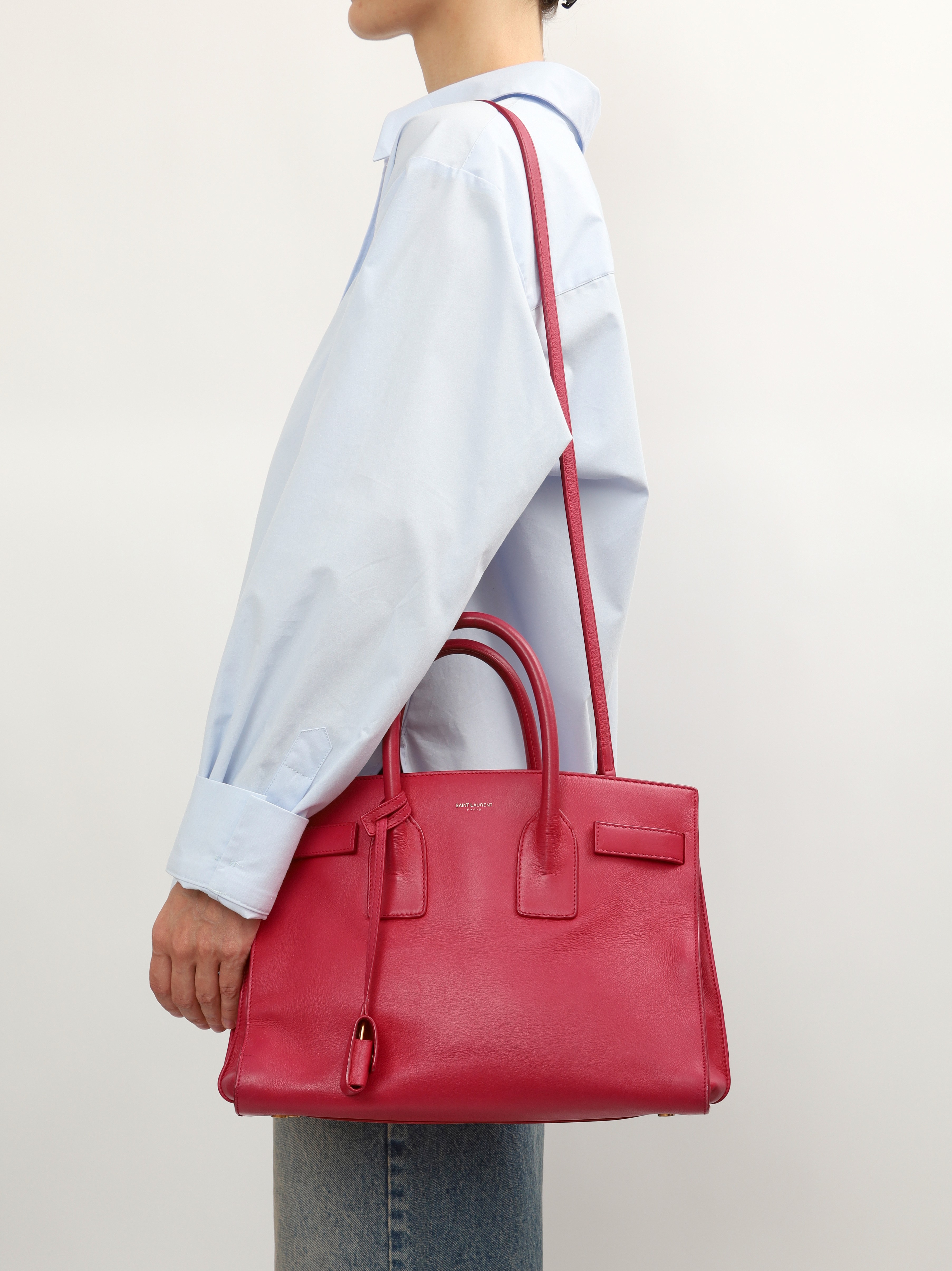 Saint Laurent Sac De Jour 2