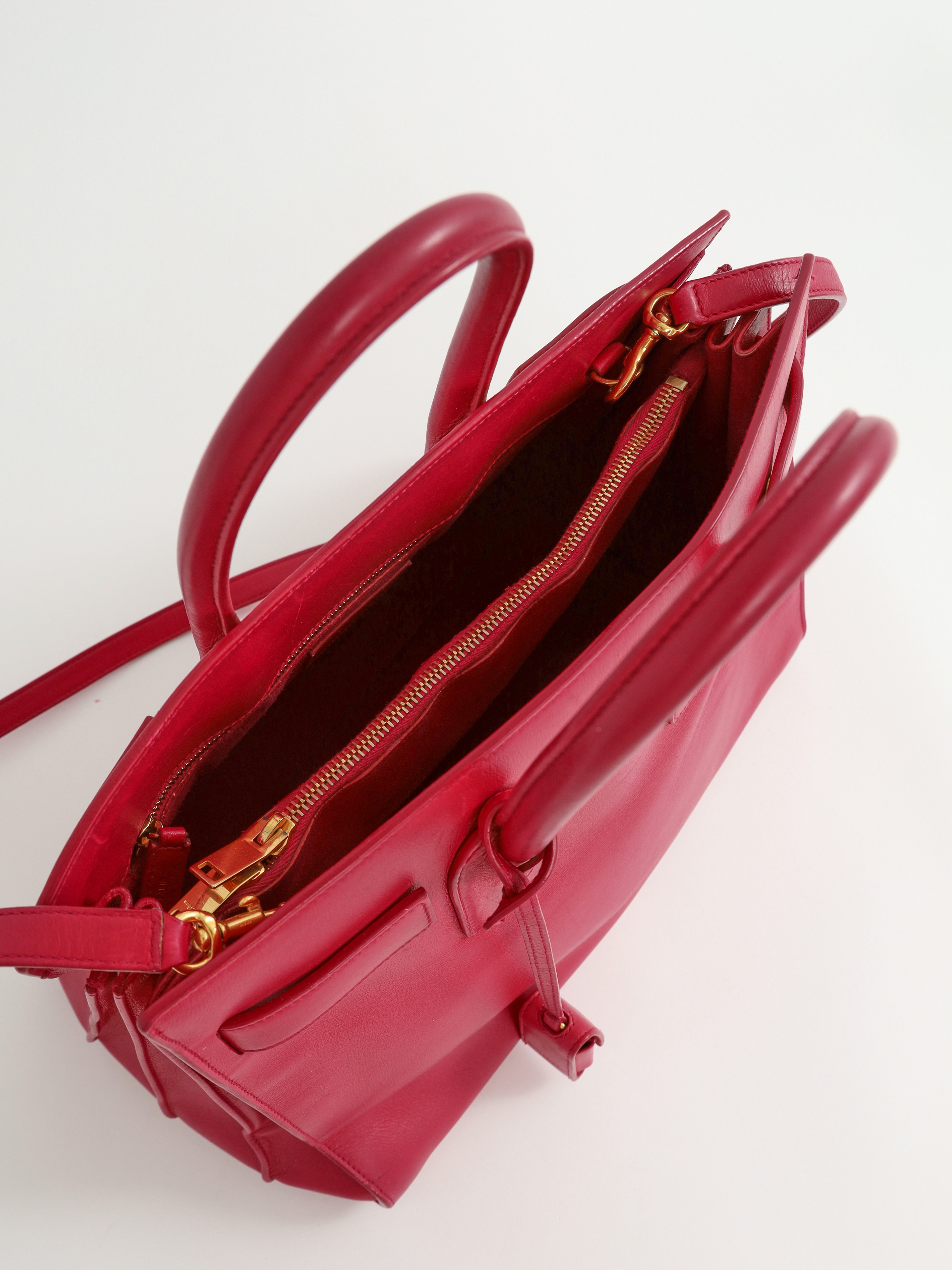 Saint Laurent Sac De Jour 16
