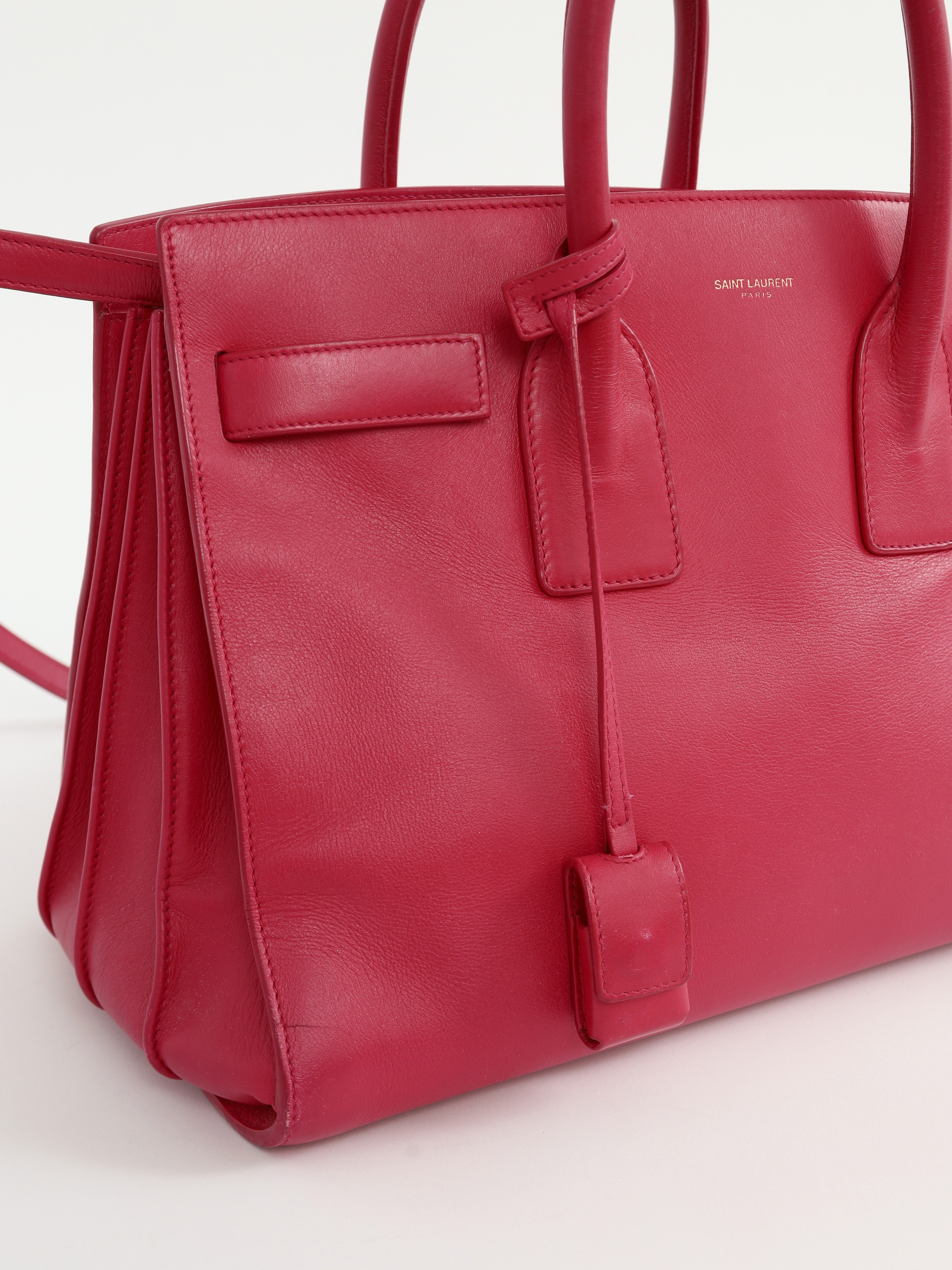Saint Laurent Sac De Jour 12
