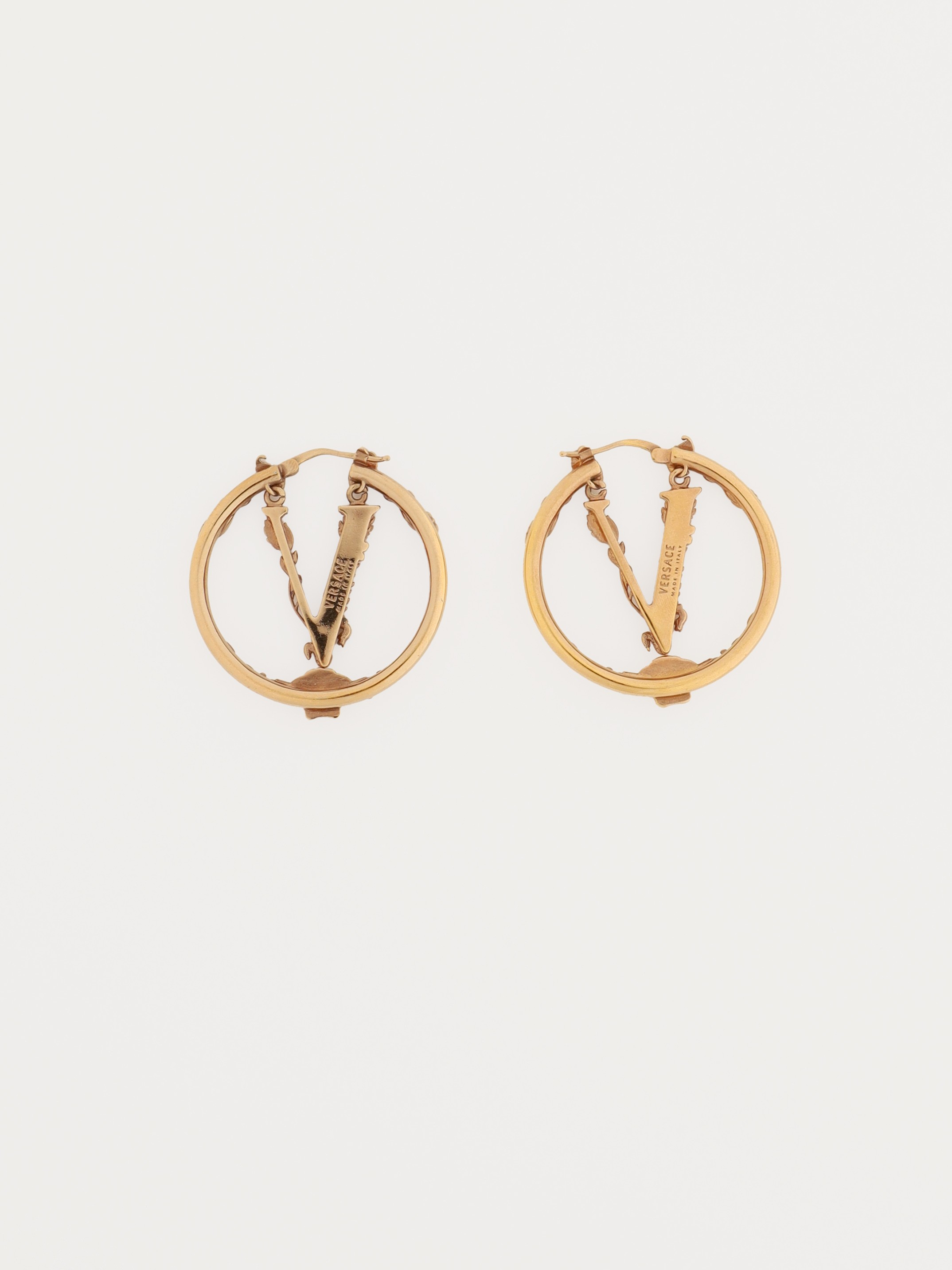 Versace Earrings 1