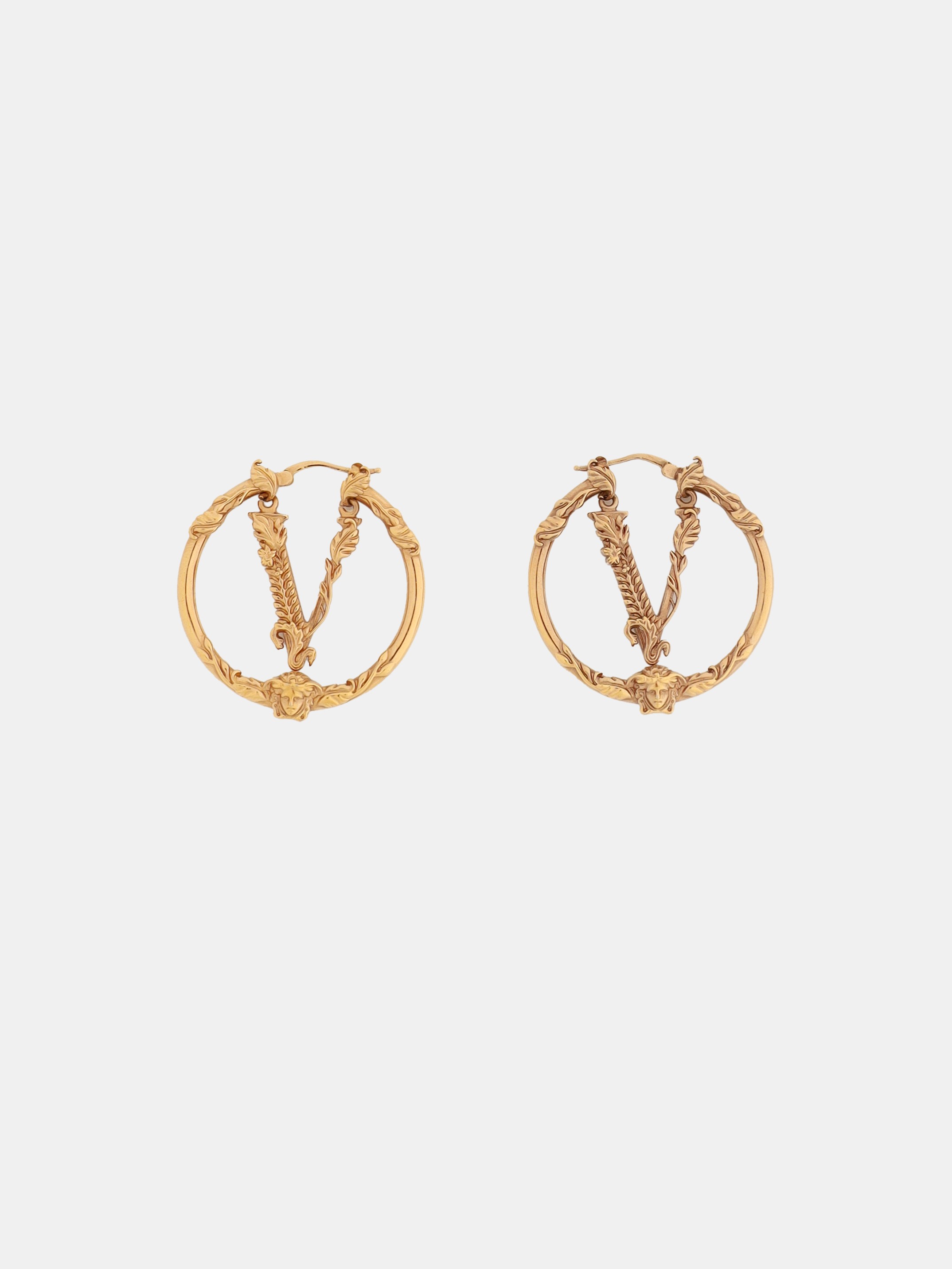 Versace Earrings 