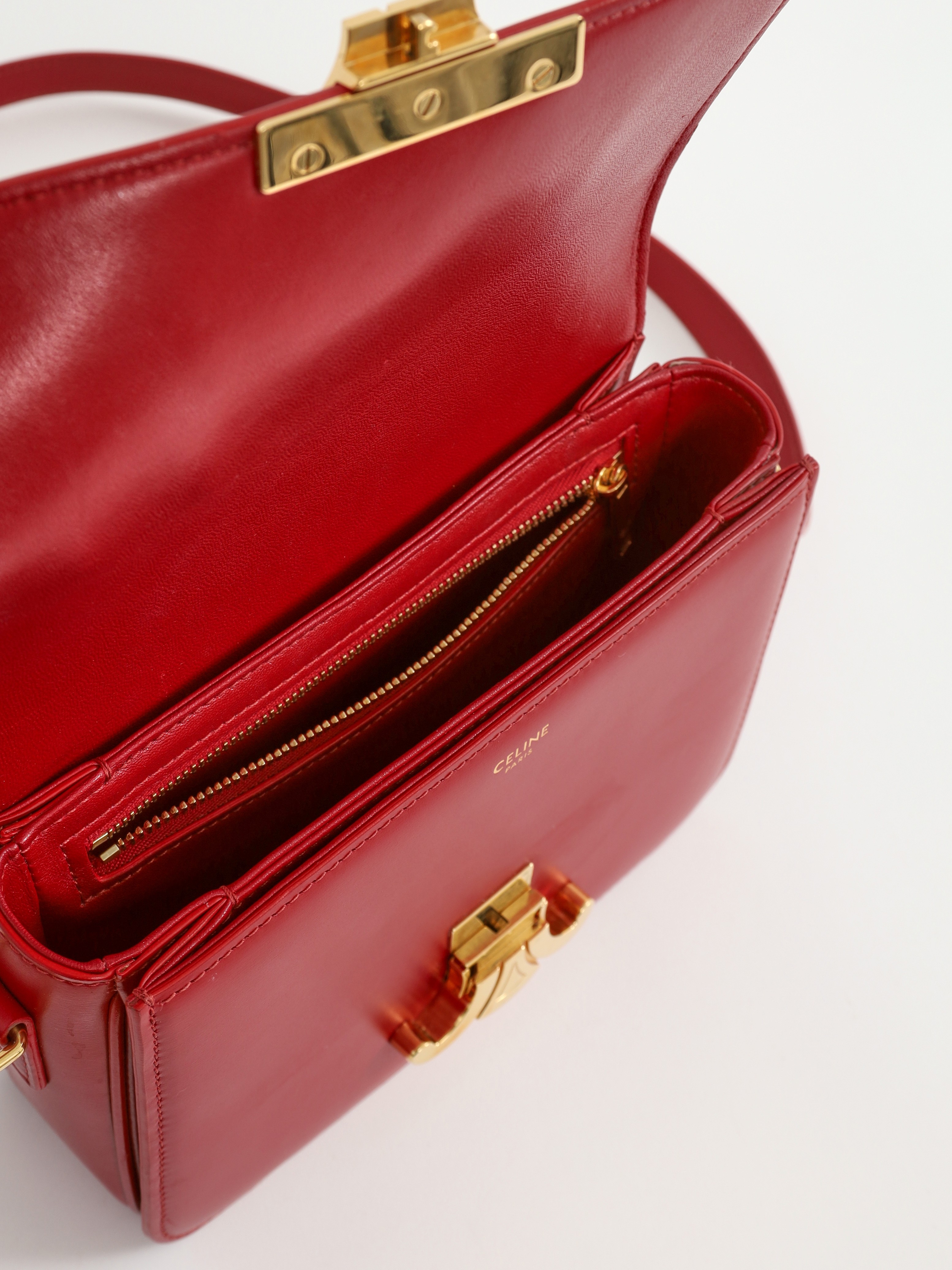 Celine Triomphe 8