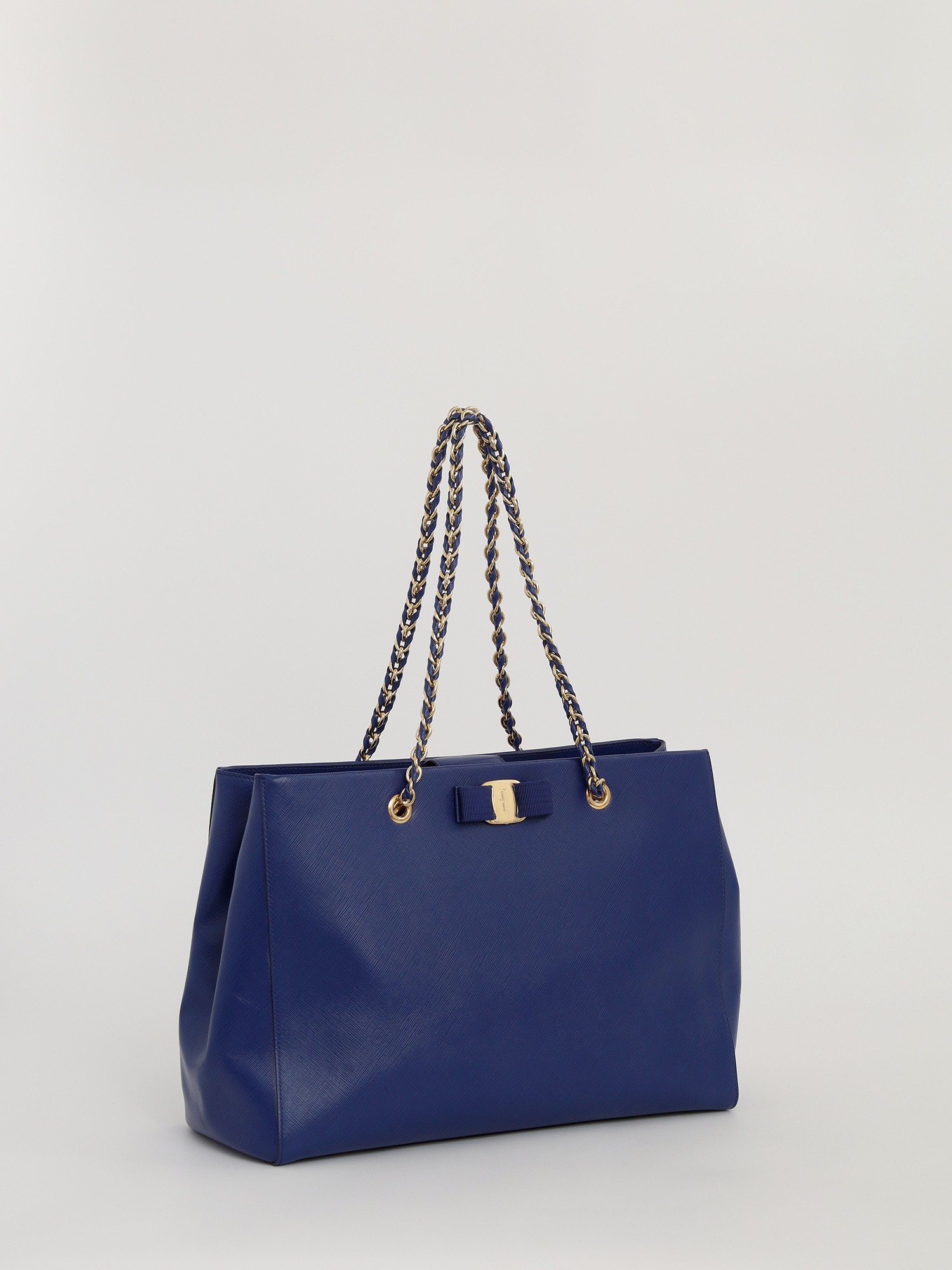 Salvatore Ferragamo Leather Bag 2