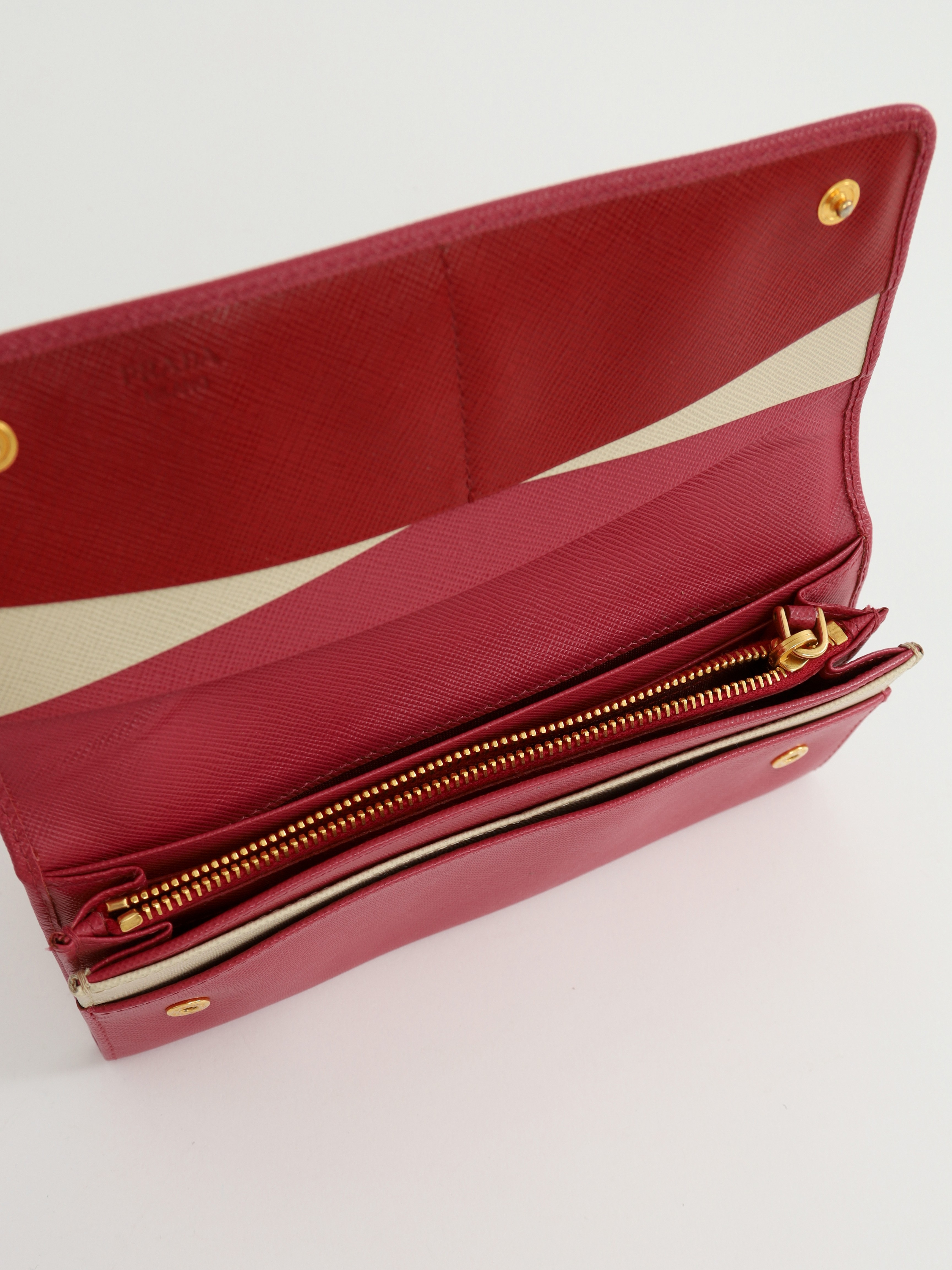 Prada Wallet 4