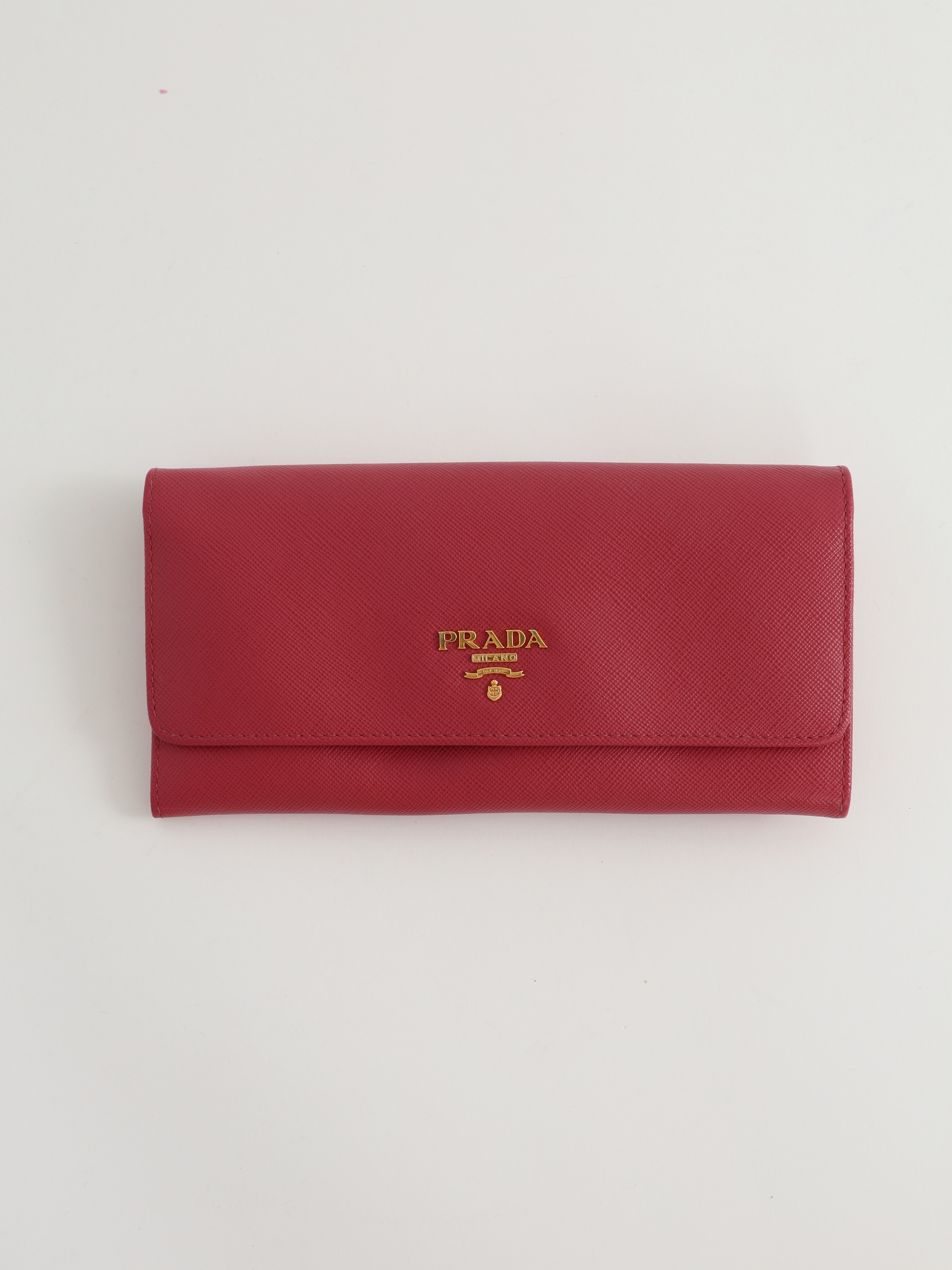 Prada Wallet 