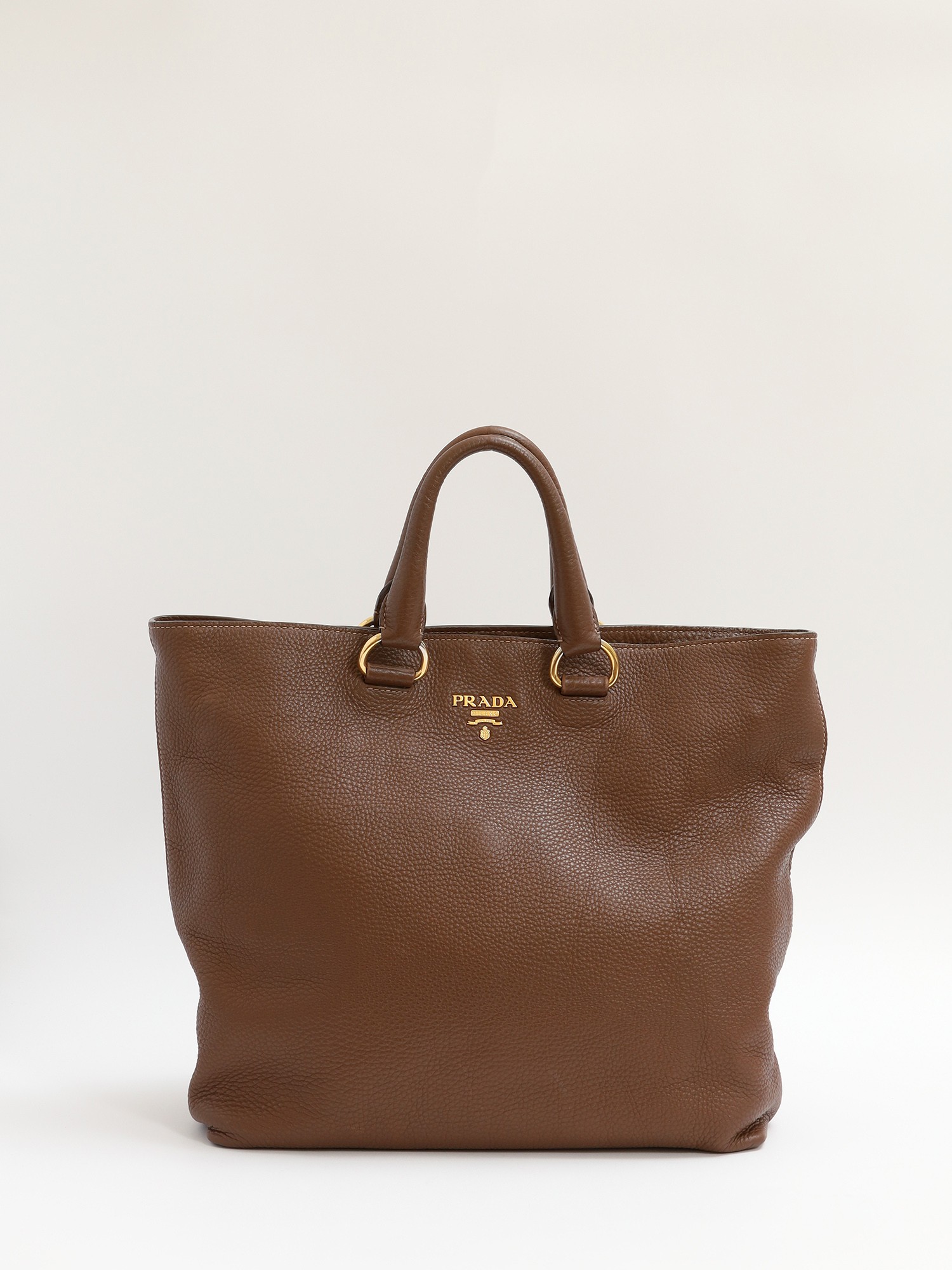 Prada Leather Bag 