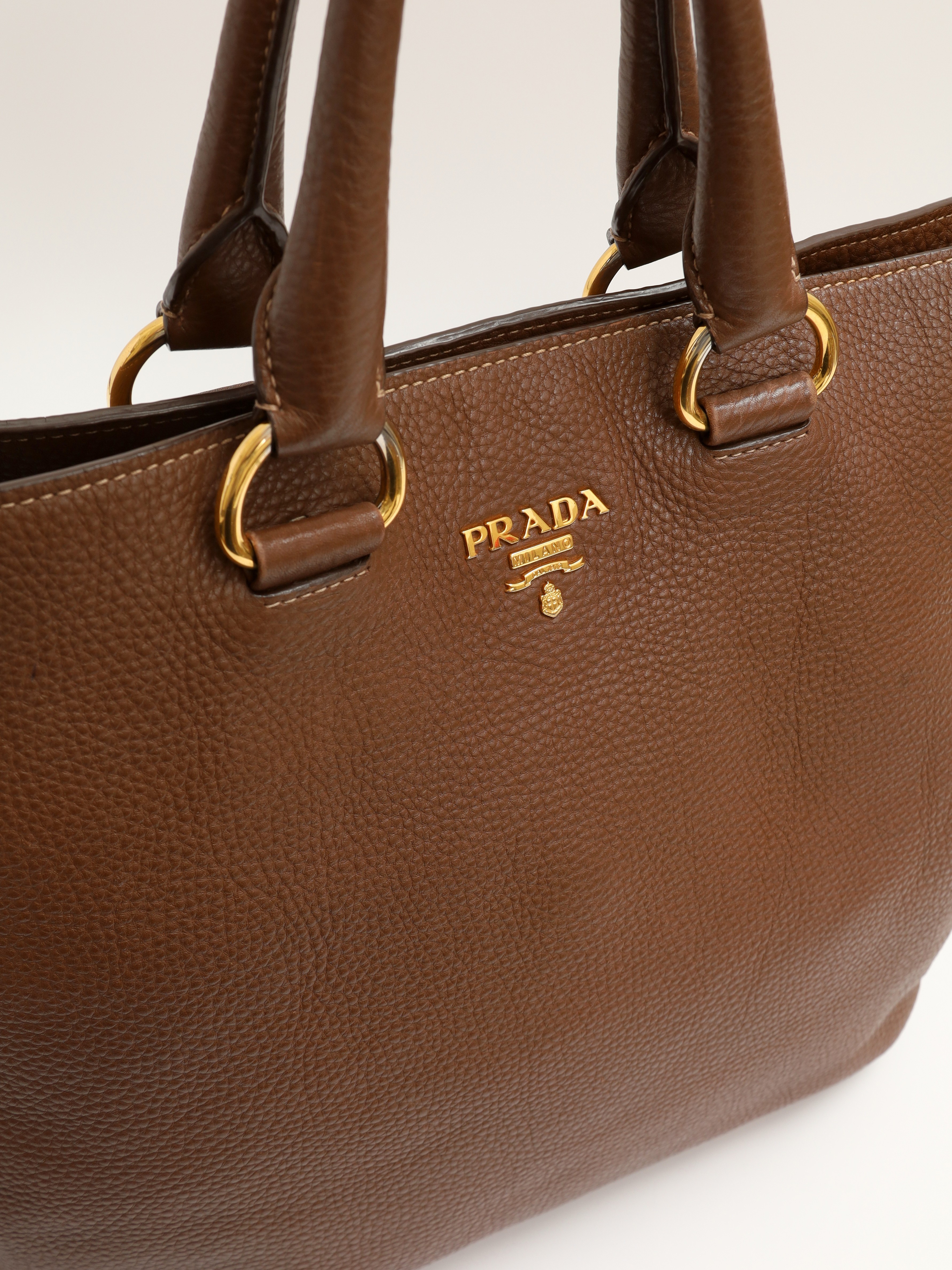 Prada Leather Bag 4