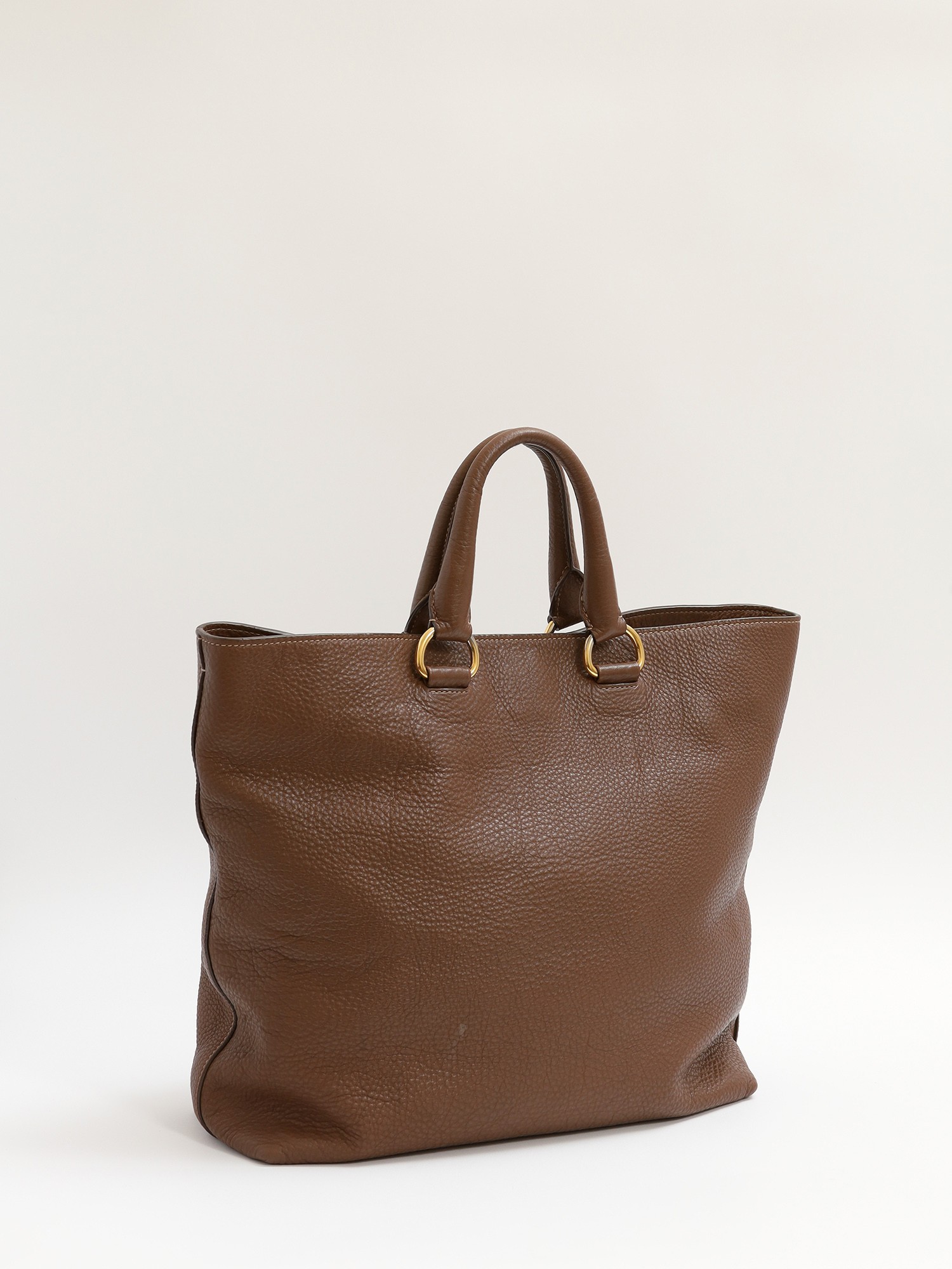 Prada Leather Bag 3