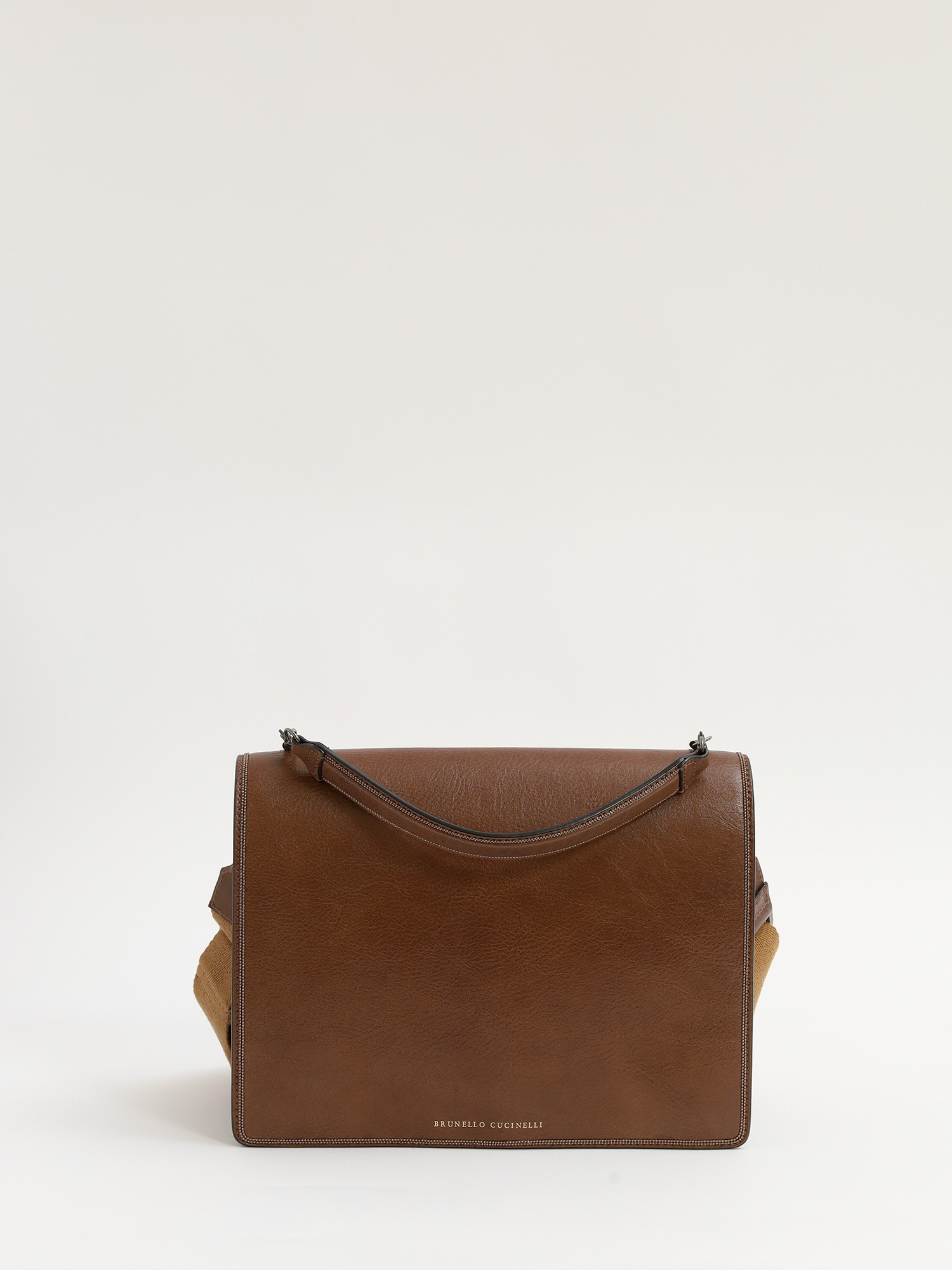 Brunello Cucinelli Leather Bag 