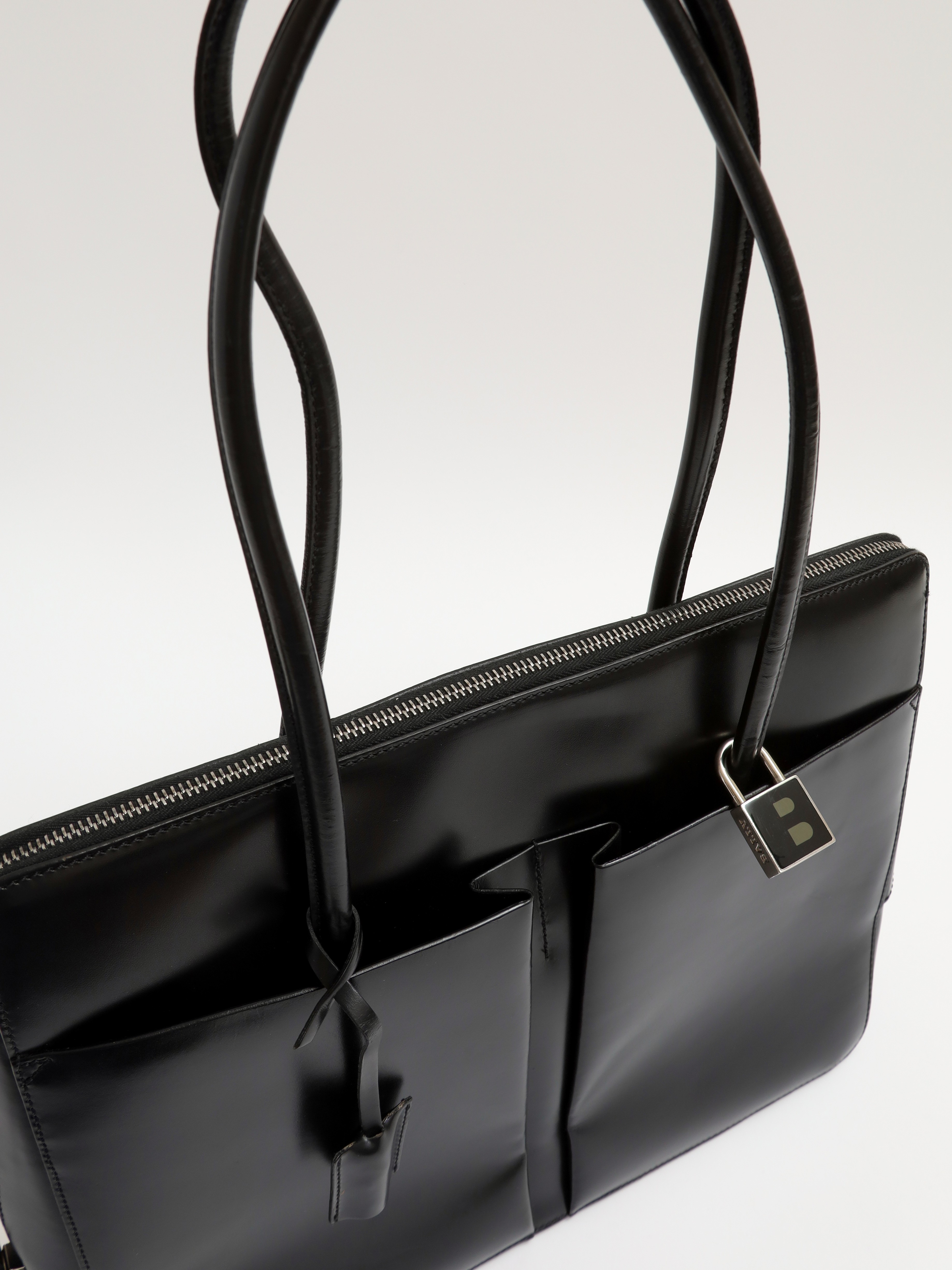 Bally Leather Bag 4