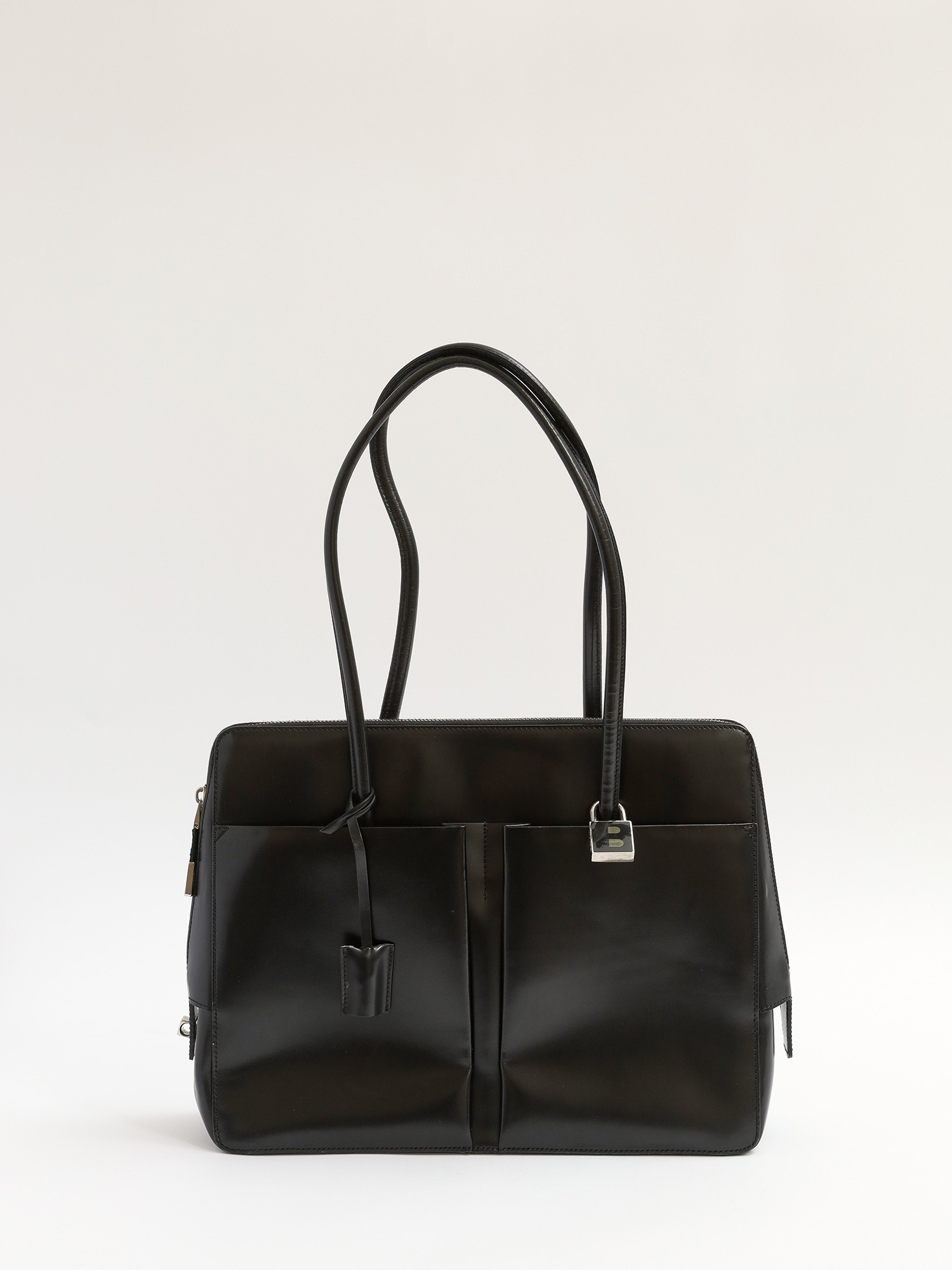 Bally Leather Bag 0